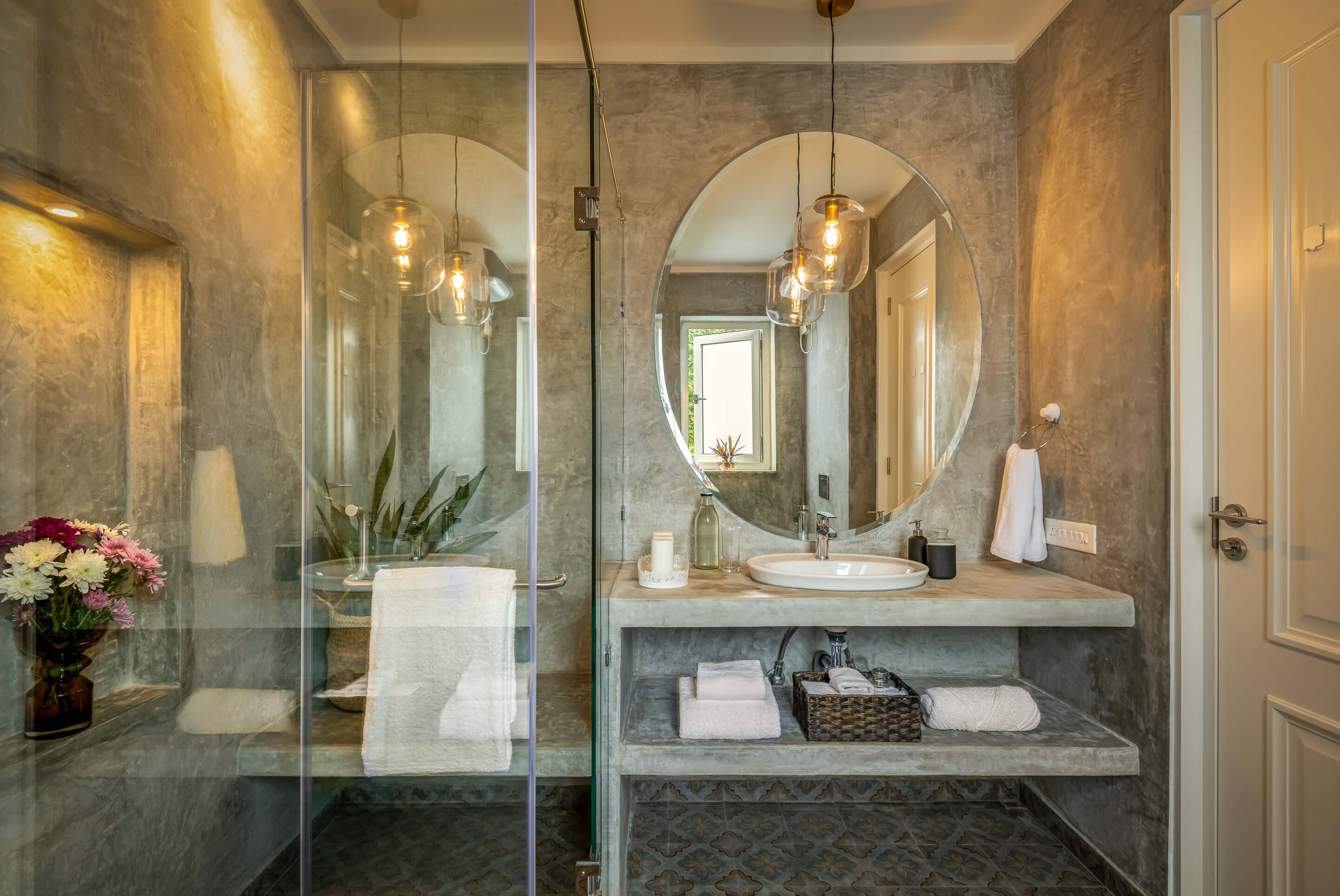 El Tesoro - Apartment - H1 - Bathroom Interiors