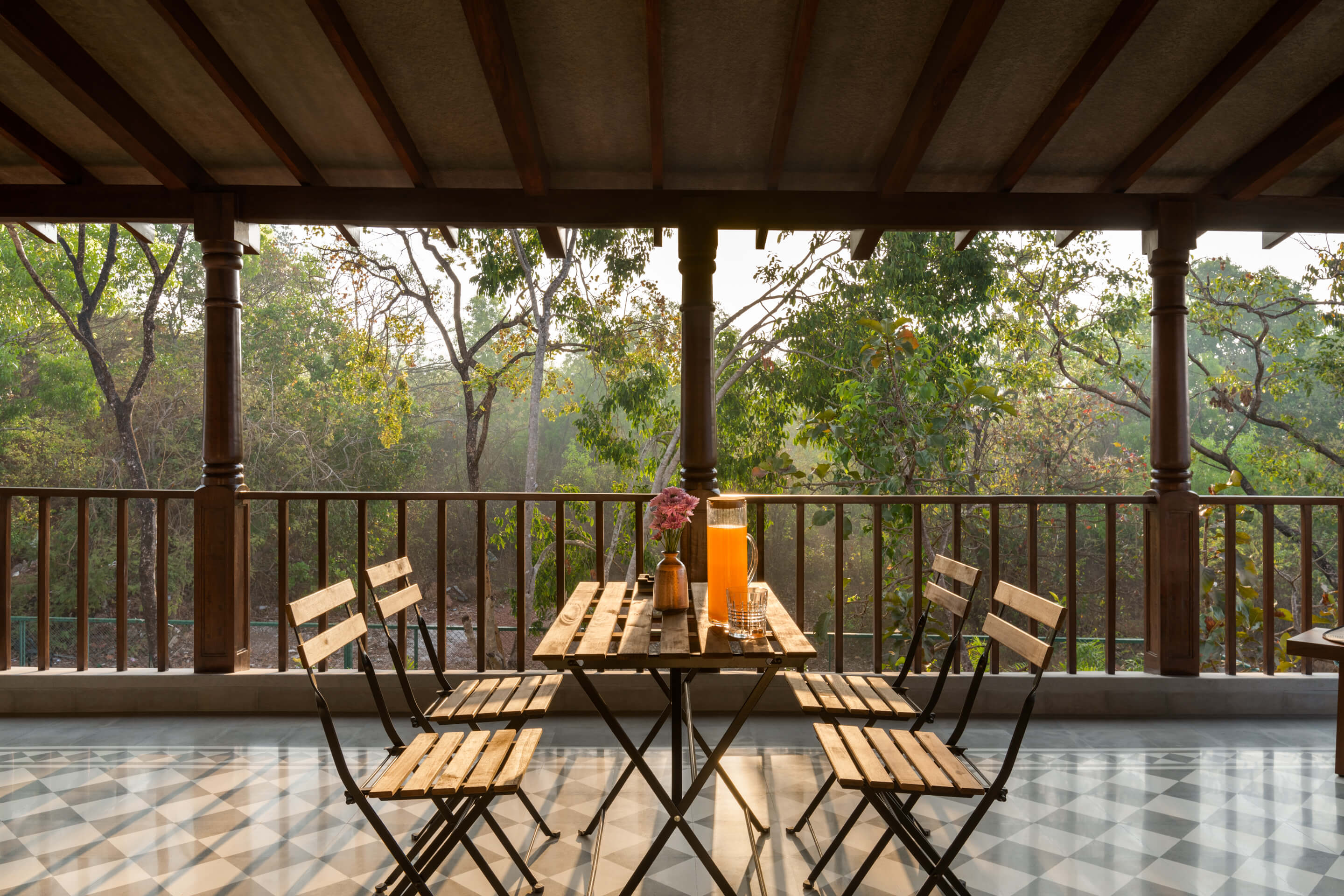 La Mosteiro Estate - Villa - 03 - Balcony view