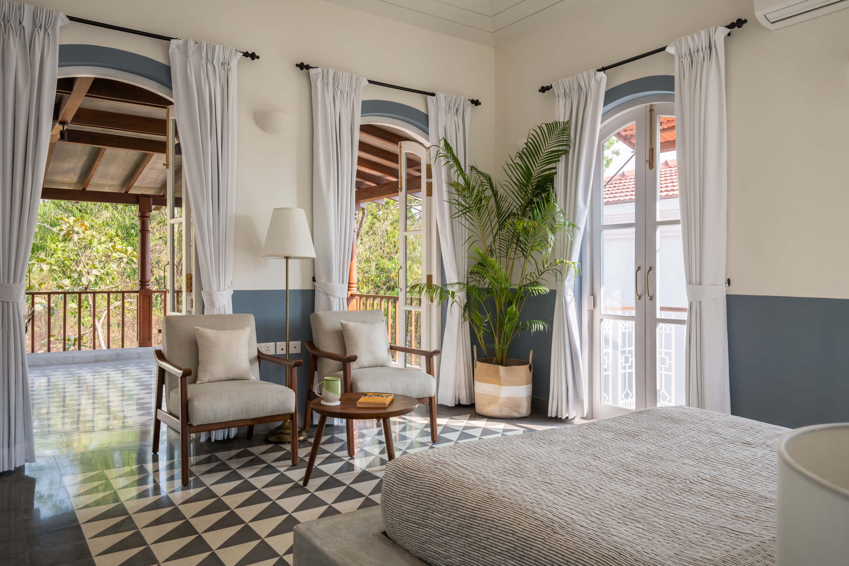 La Mosteiro Estate - Villa - 03 - Bedroom interior