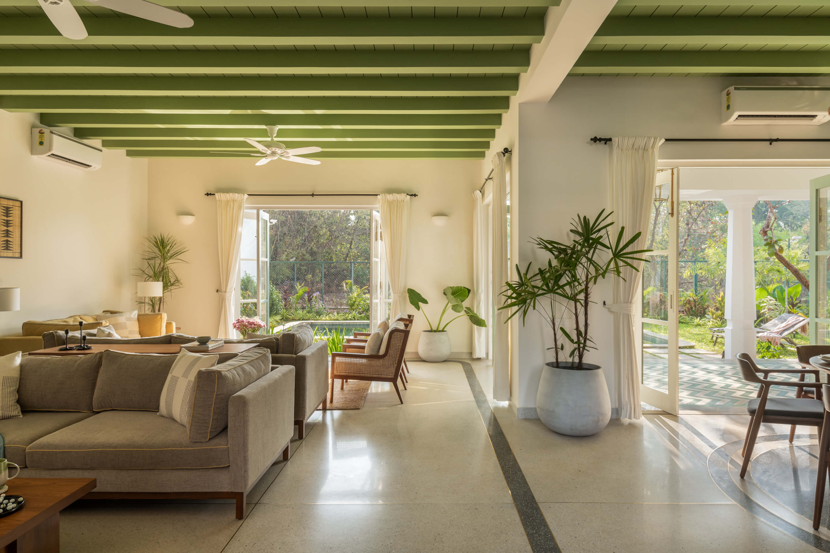 La Mosteiro Estate - Villa - 03 - Living room Interior