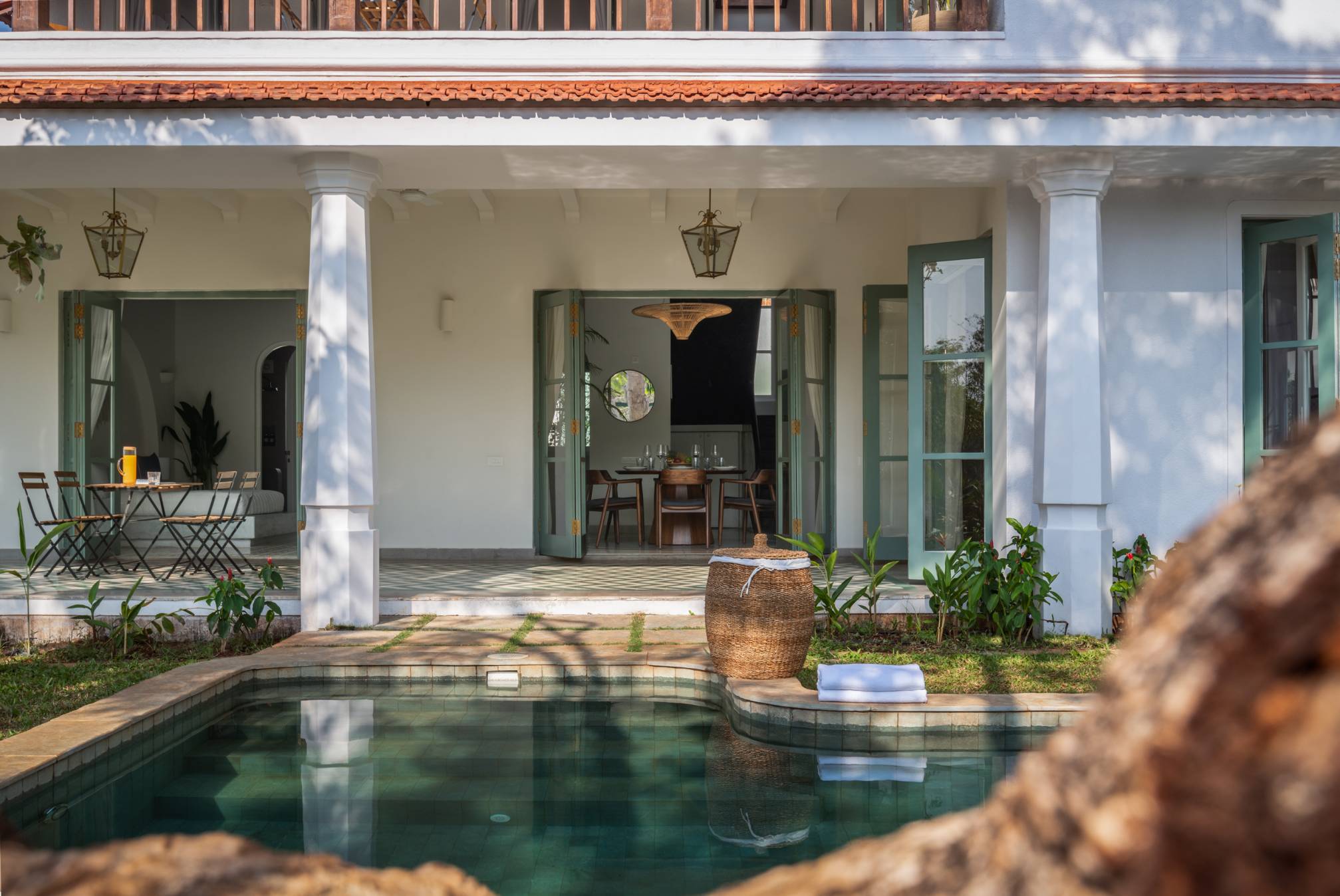 La Mosteiro Estate - Villa - 03 - Pool view