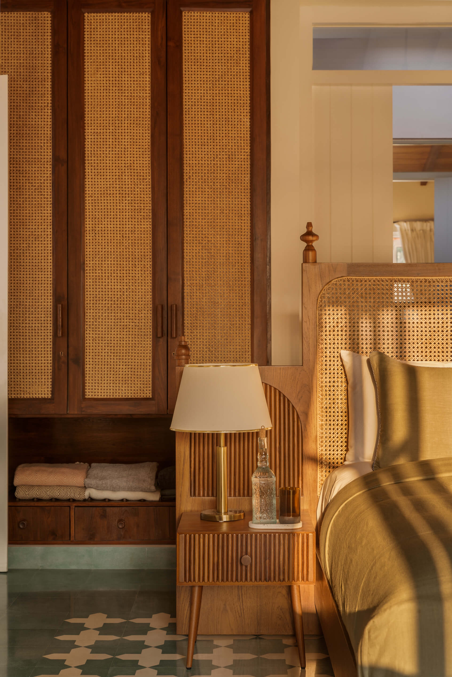 La Mosteiro Estate - Villa - 03 - Bedroom interior