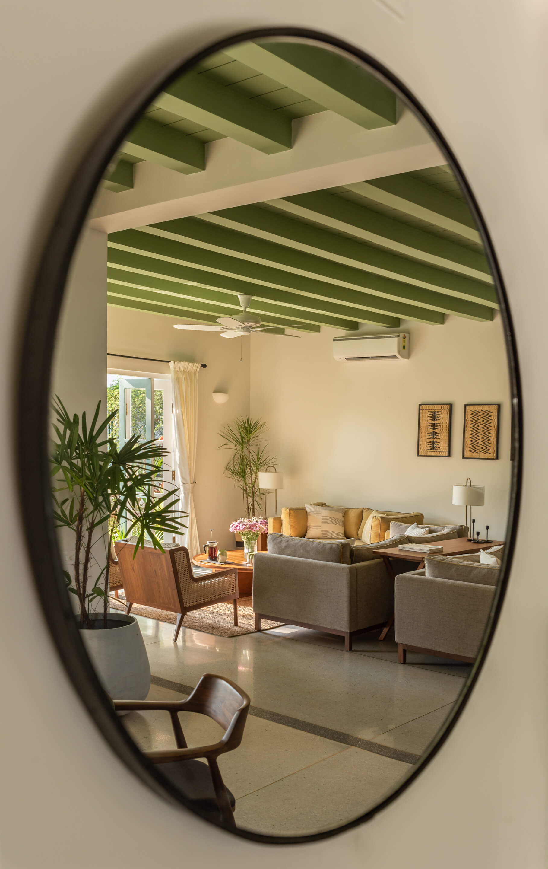 La Mosteiro Estate - Villa - 03 - Living room Interior