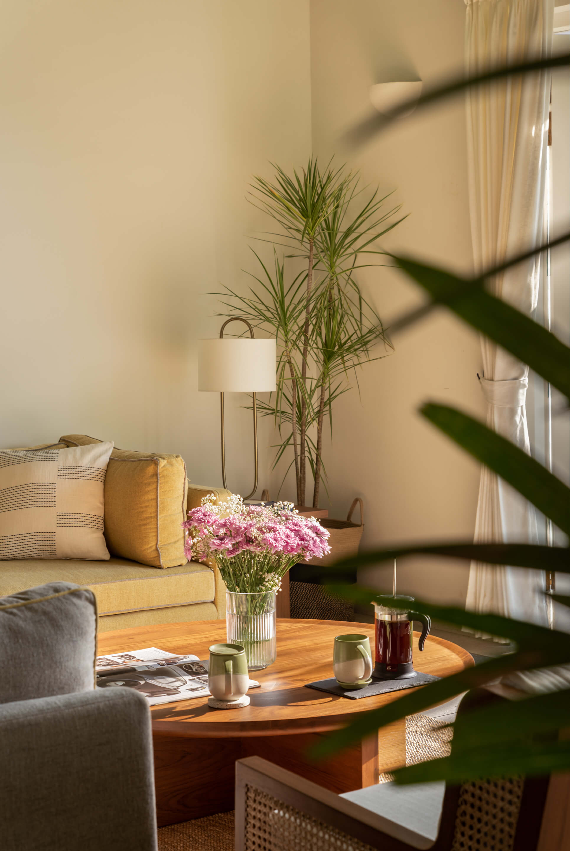 La Mosteiro Estate - Villa - 03 - Living room Interior