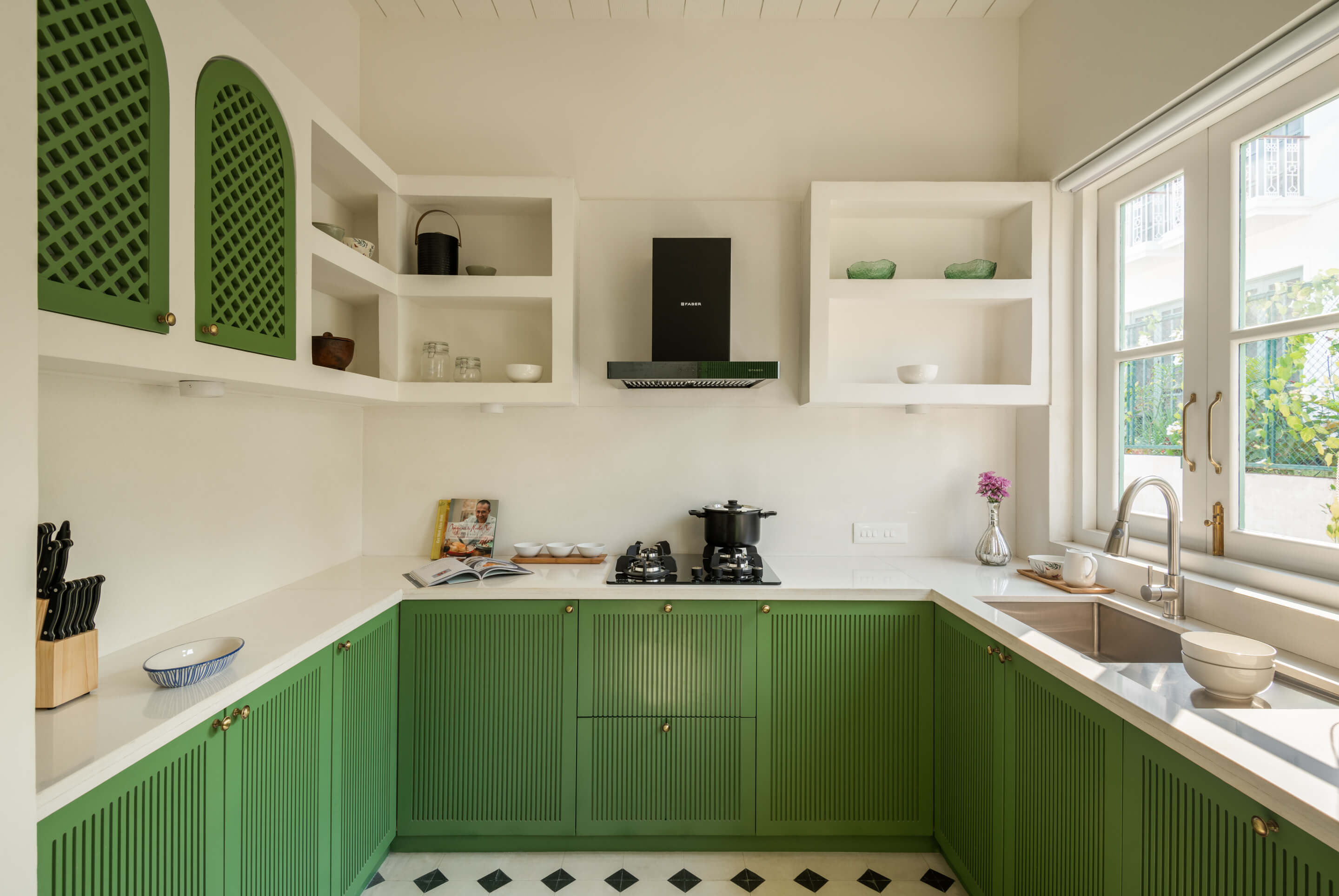 La Mosteiro Estate - Villa - 03 - Kitchen Interior