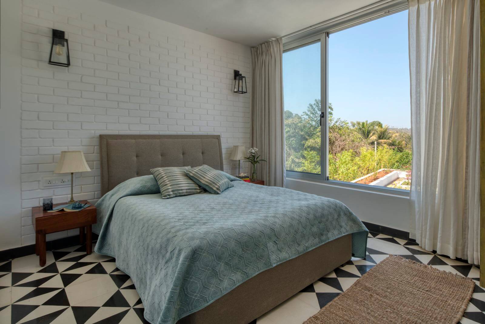 El Arbol - Apartment - 207 - Bedroom interior