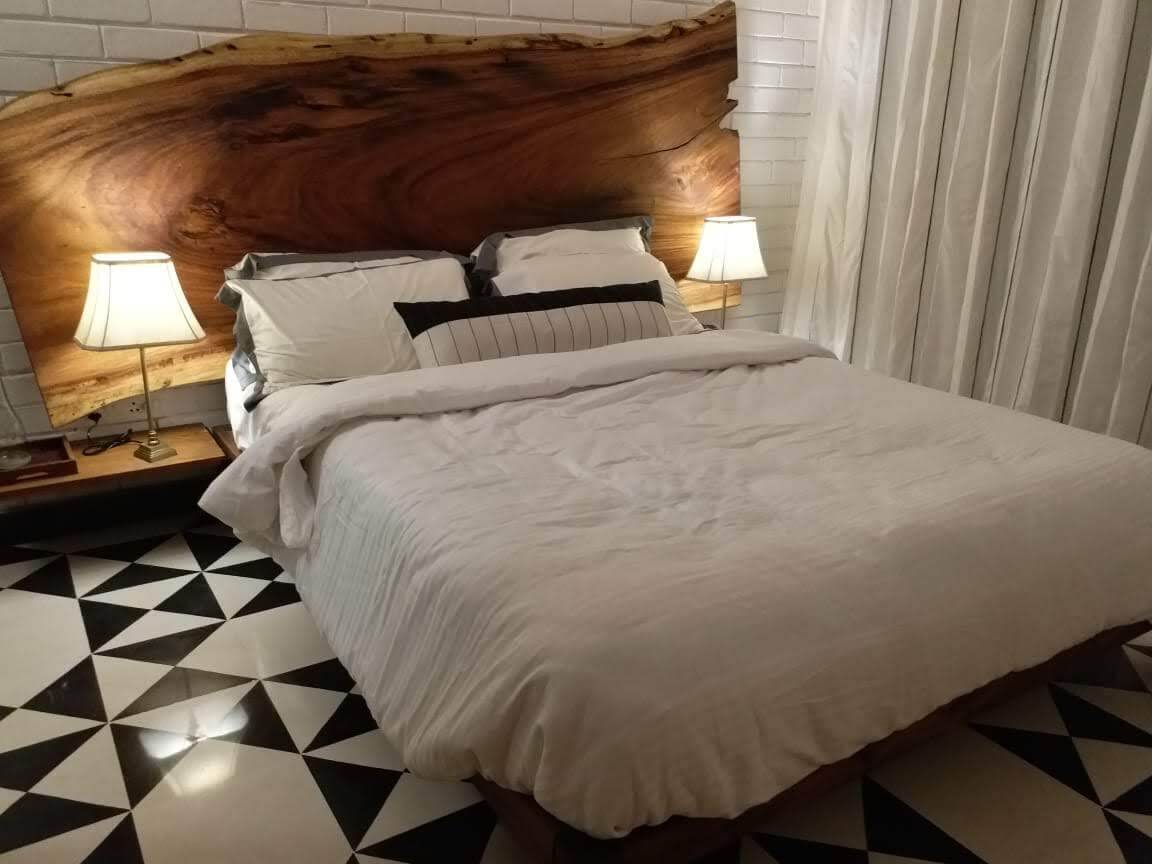 El Arbol - Apartment - 207 - Bedroom interior