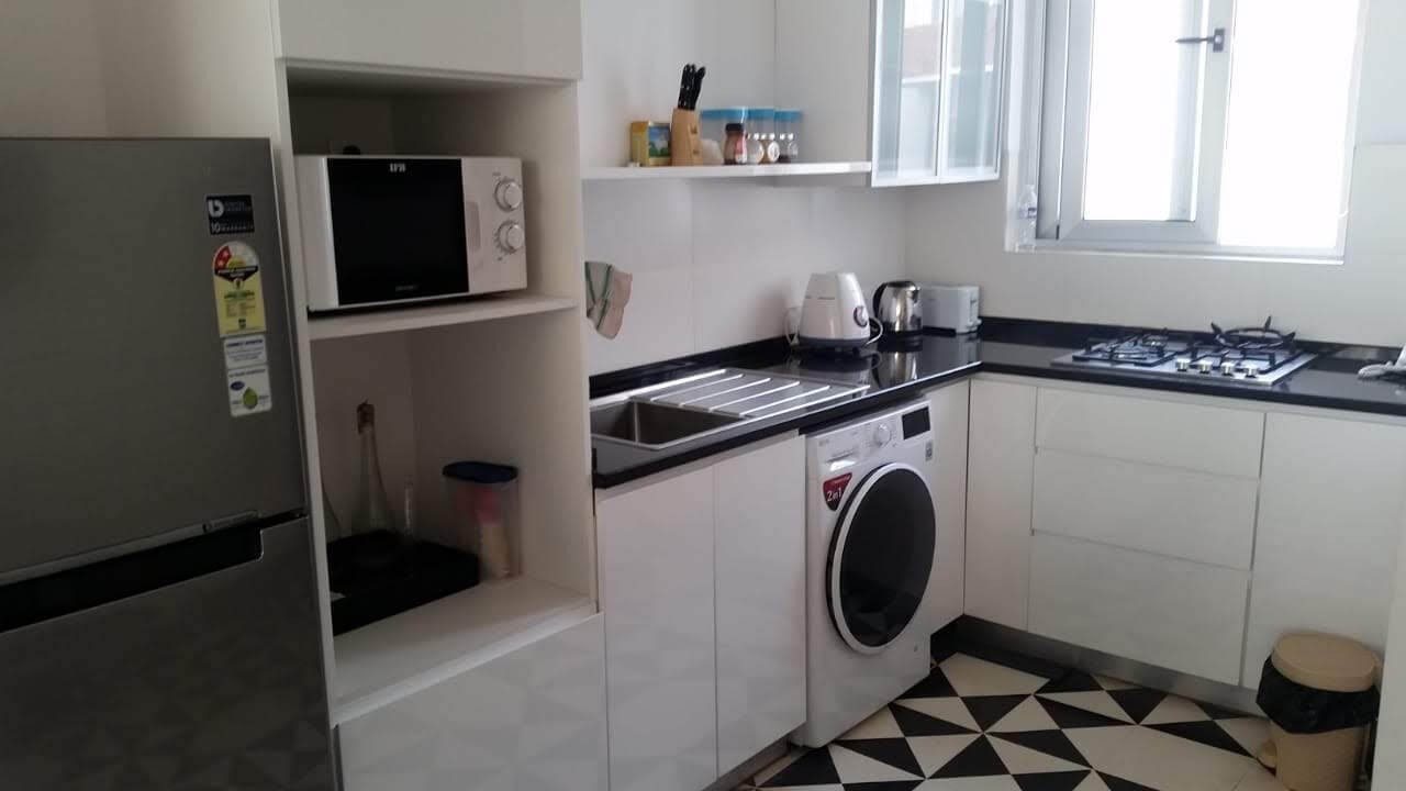 El Arbol - Apartment - 207 - Kitchen Interior