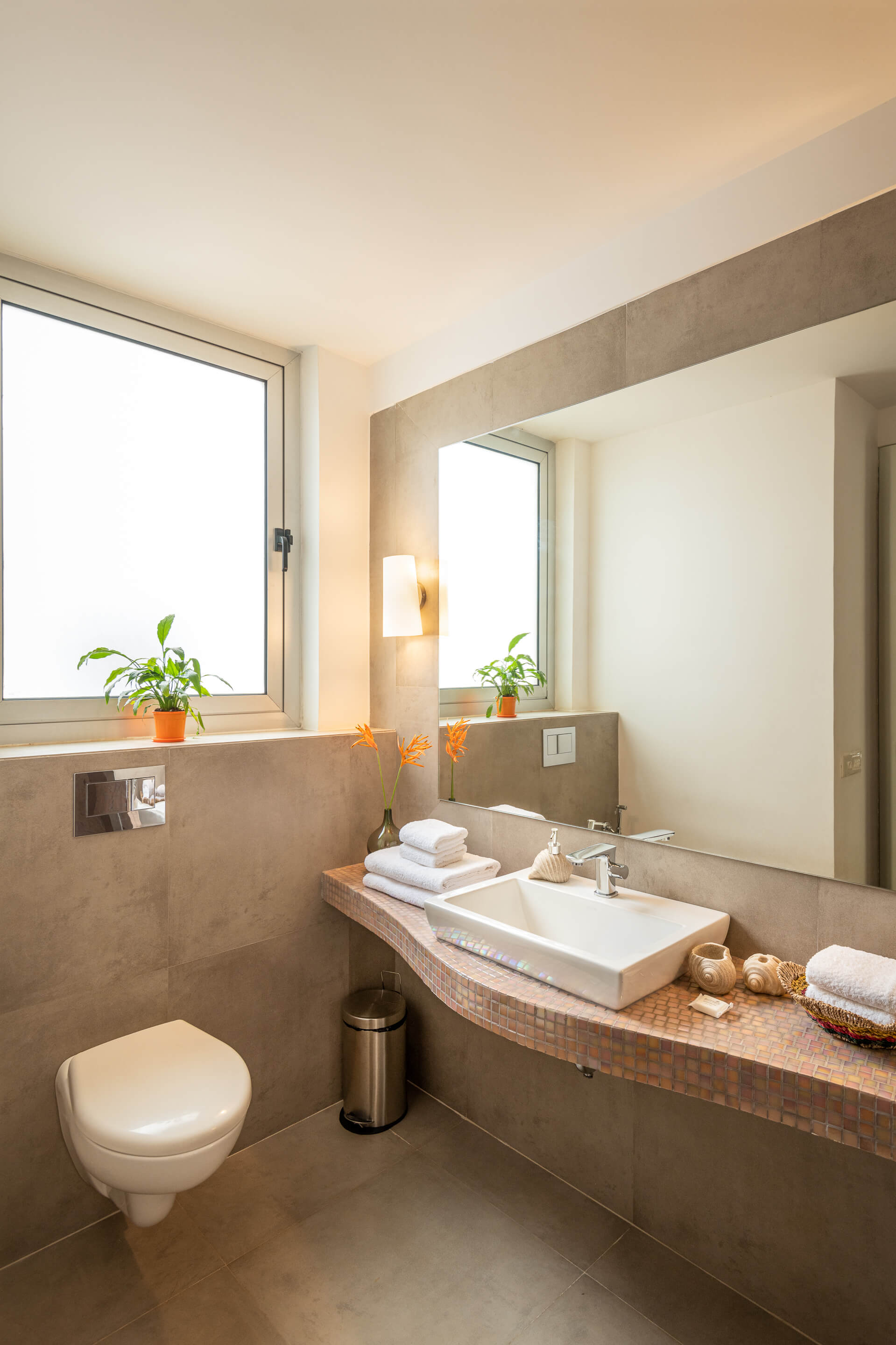 El Arbol - Apartment - 207 - Bathroom Interiors