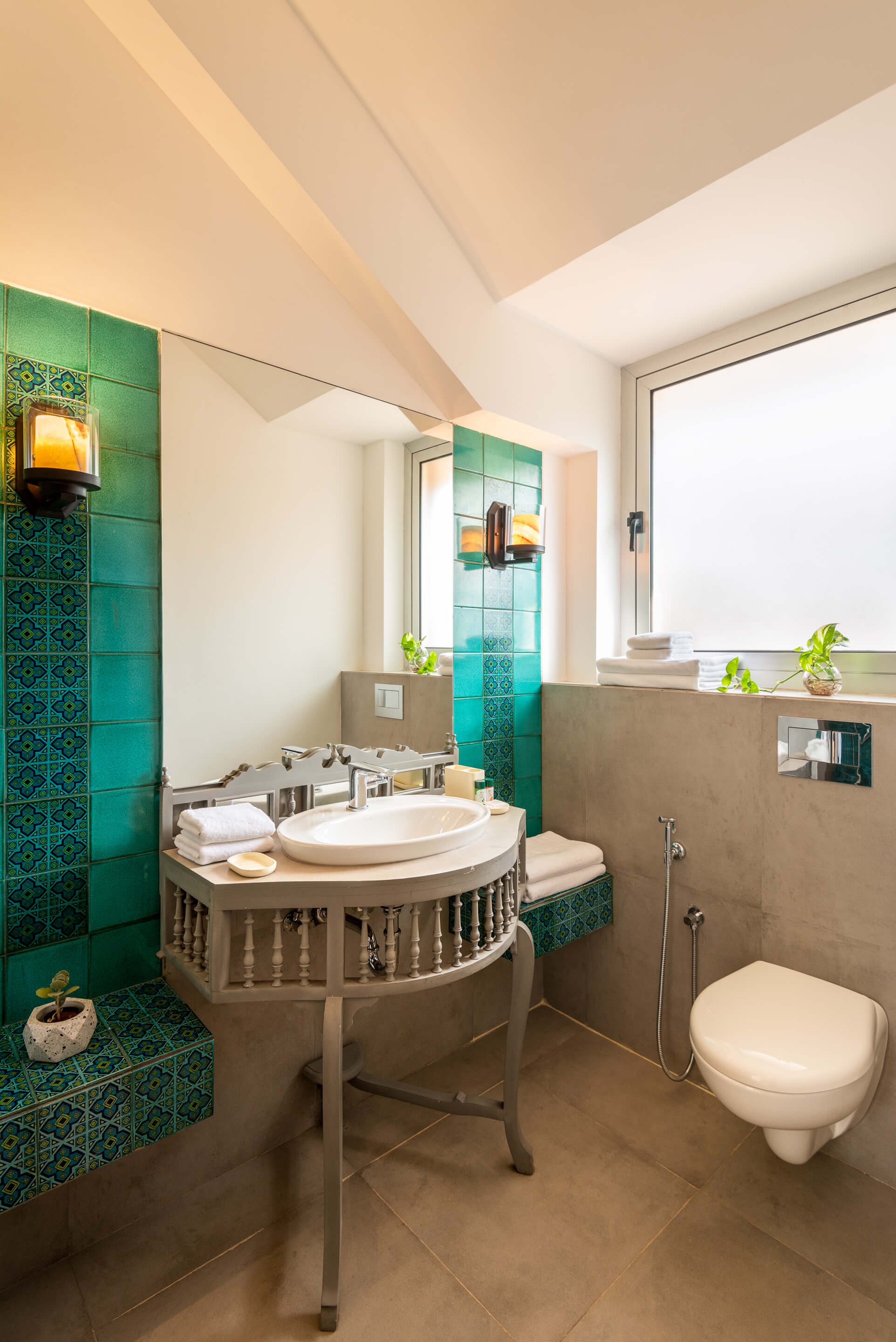 El Arbol - Apartment - 207 - Bathroom Interiors