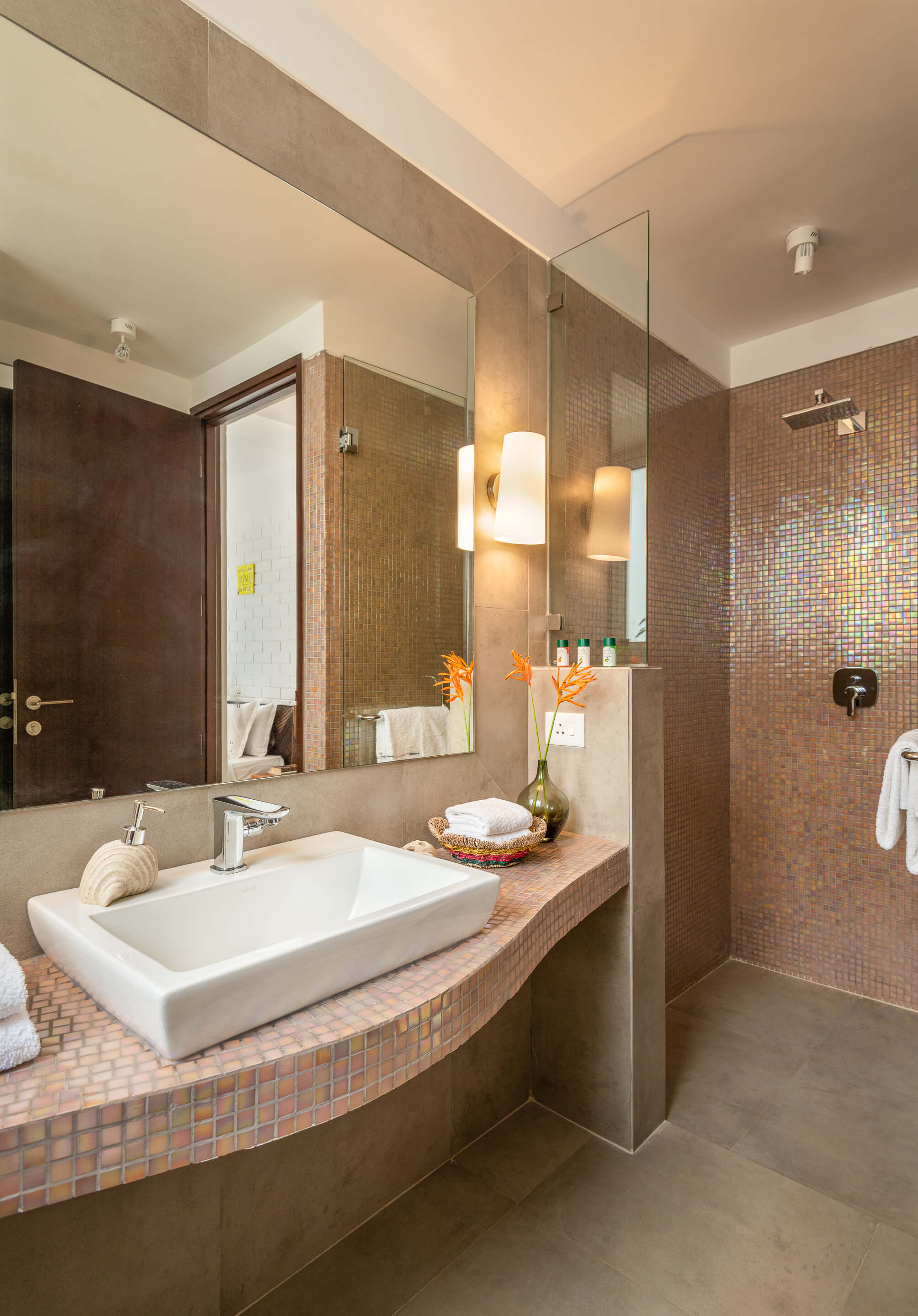 El Arbol - Apartment - 207 - Bathroom Interiors