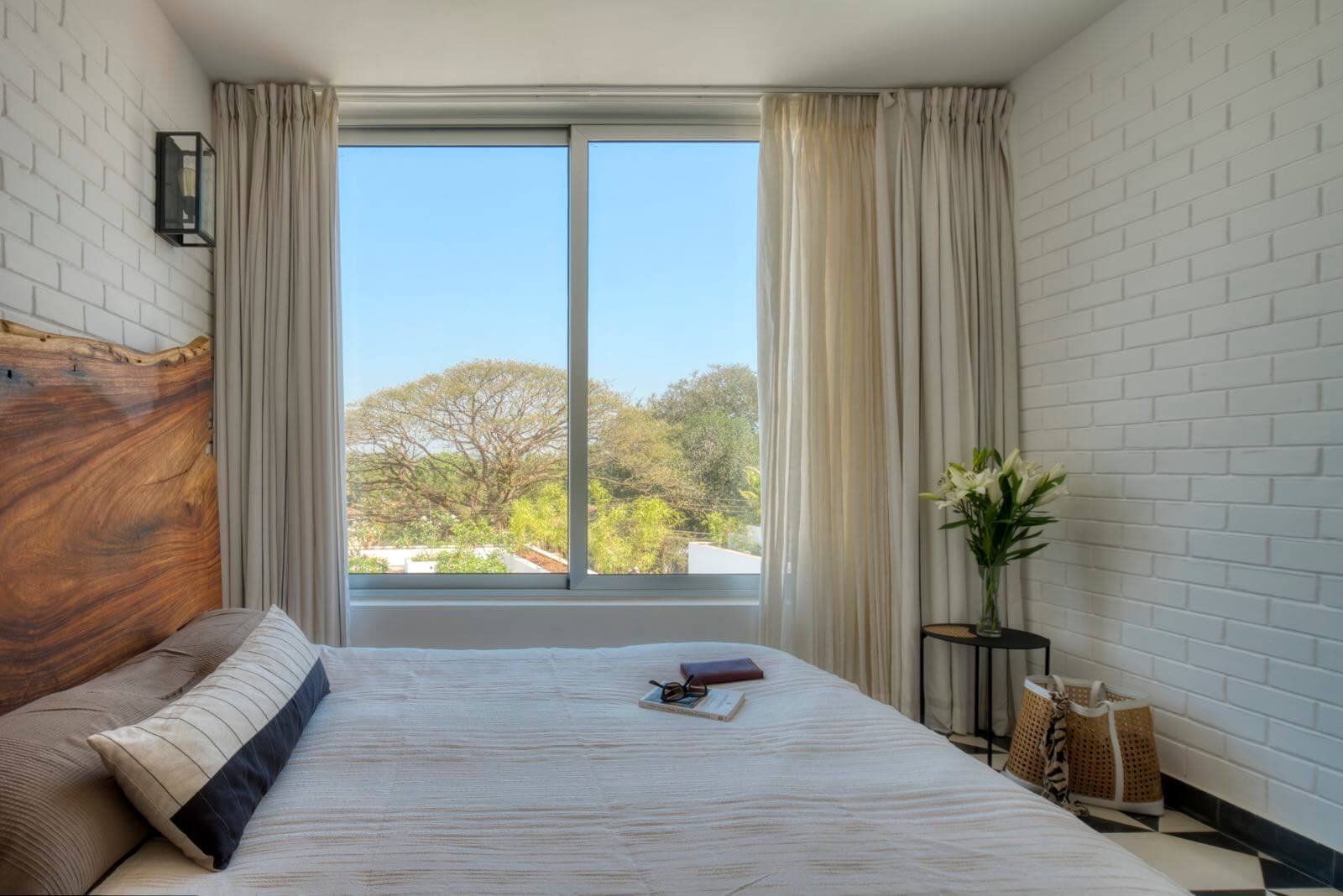 El Arbol - Apartment - 207 - Bedroom interior