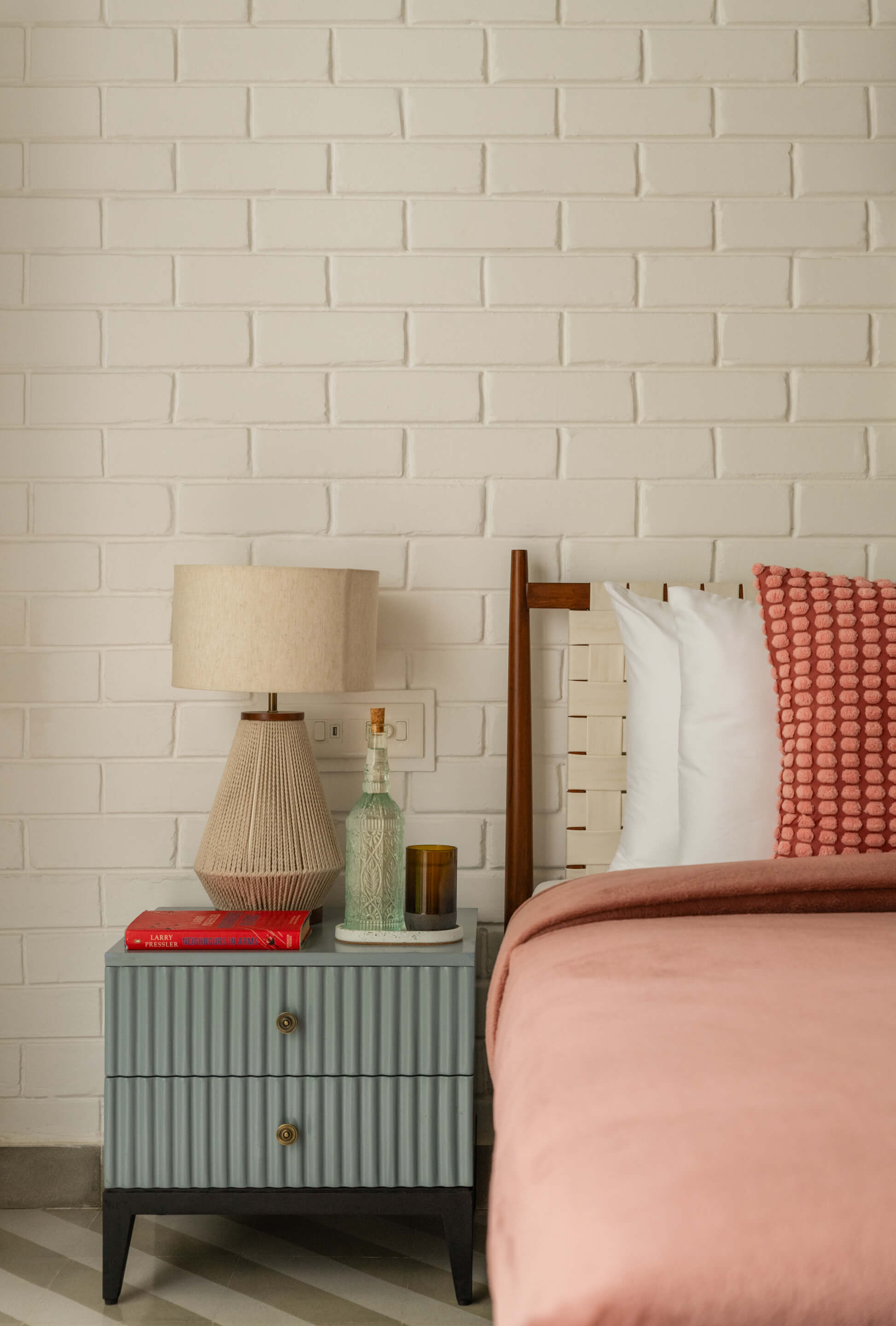 El Rosario - Apartment - 04 - Bedroom interior