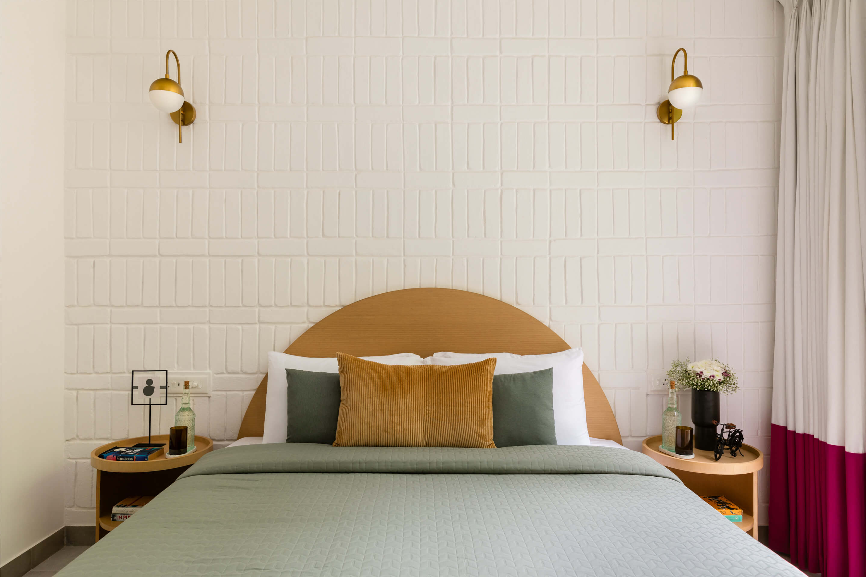 El Rosario - Apartment - 04 - Bedroom interior