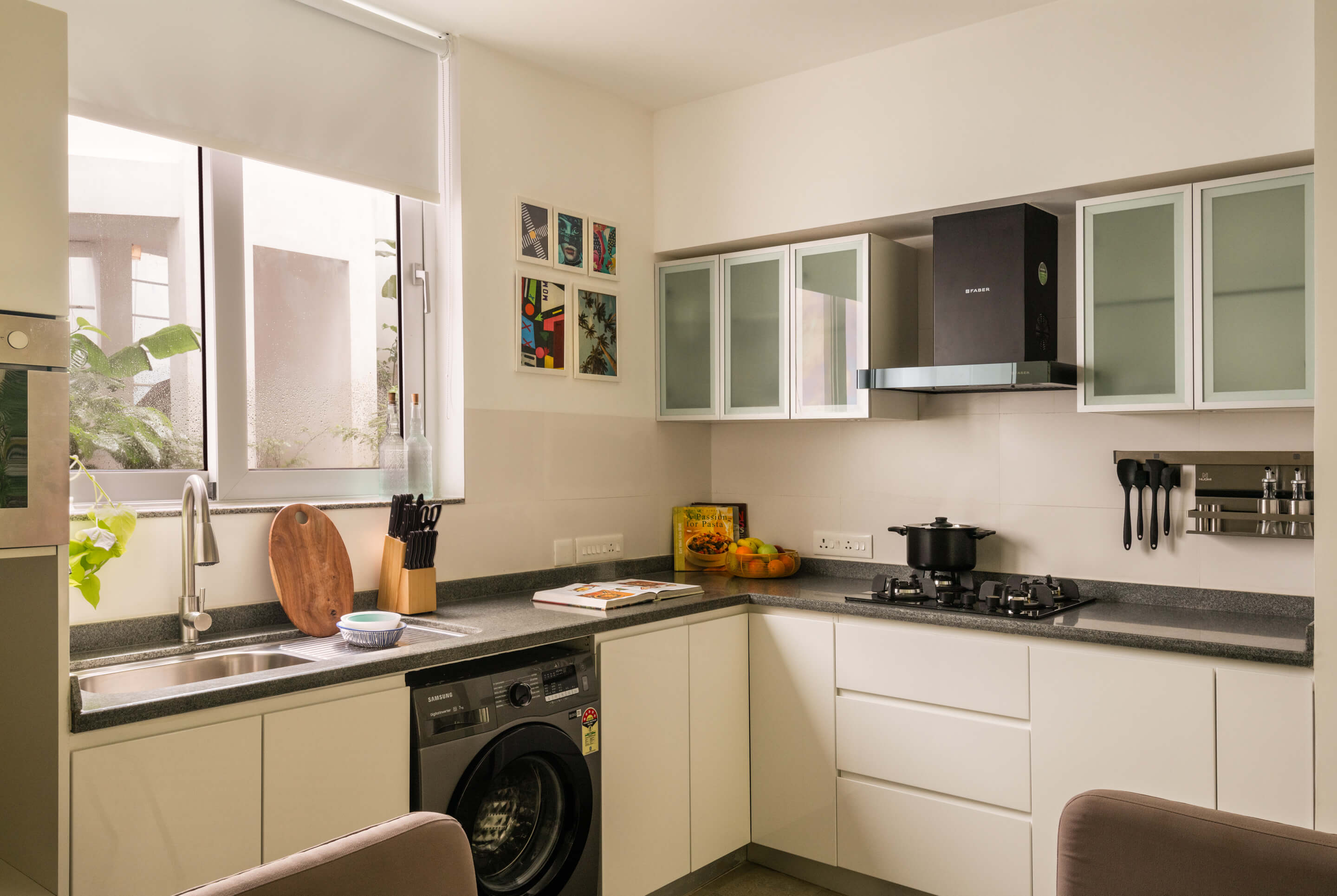 El Rosario - Apartment - 04 - Kitchen Interior