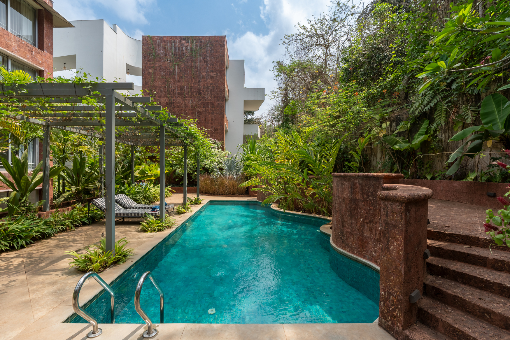 El Rosario - Apartment - 04 - Community pool