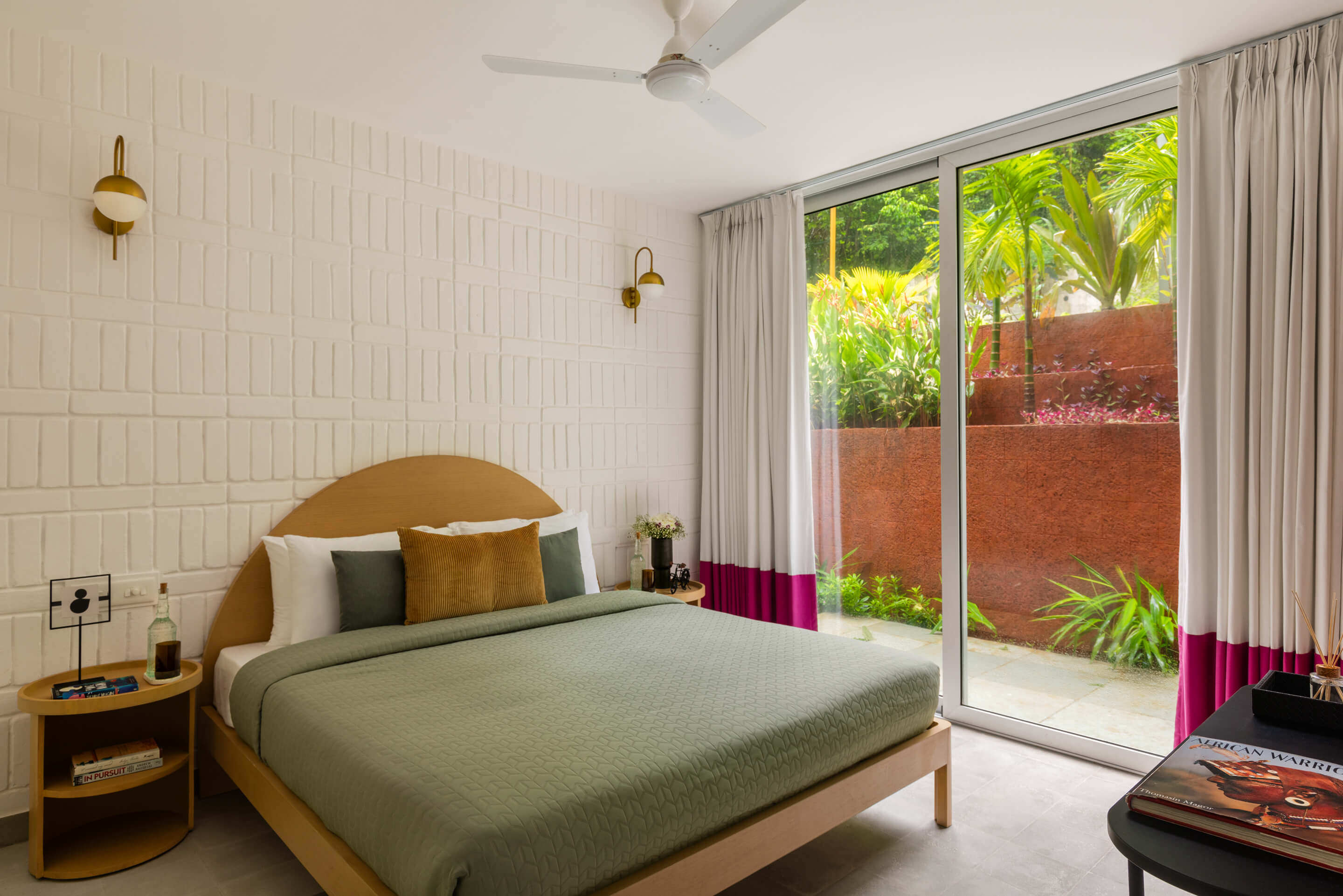 El Rosario - Apartment - 04 - Bedroom interior