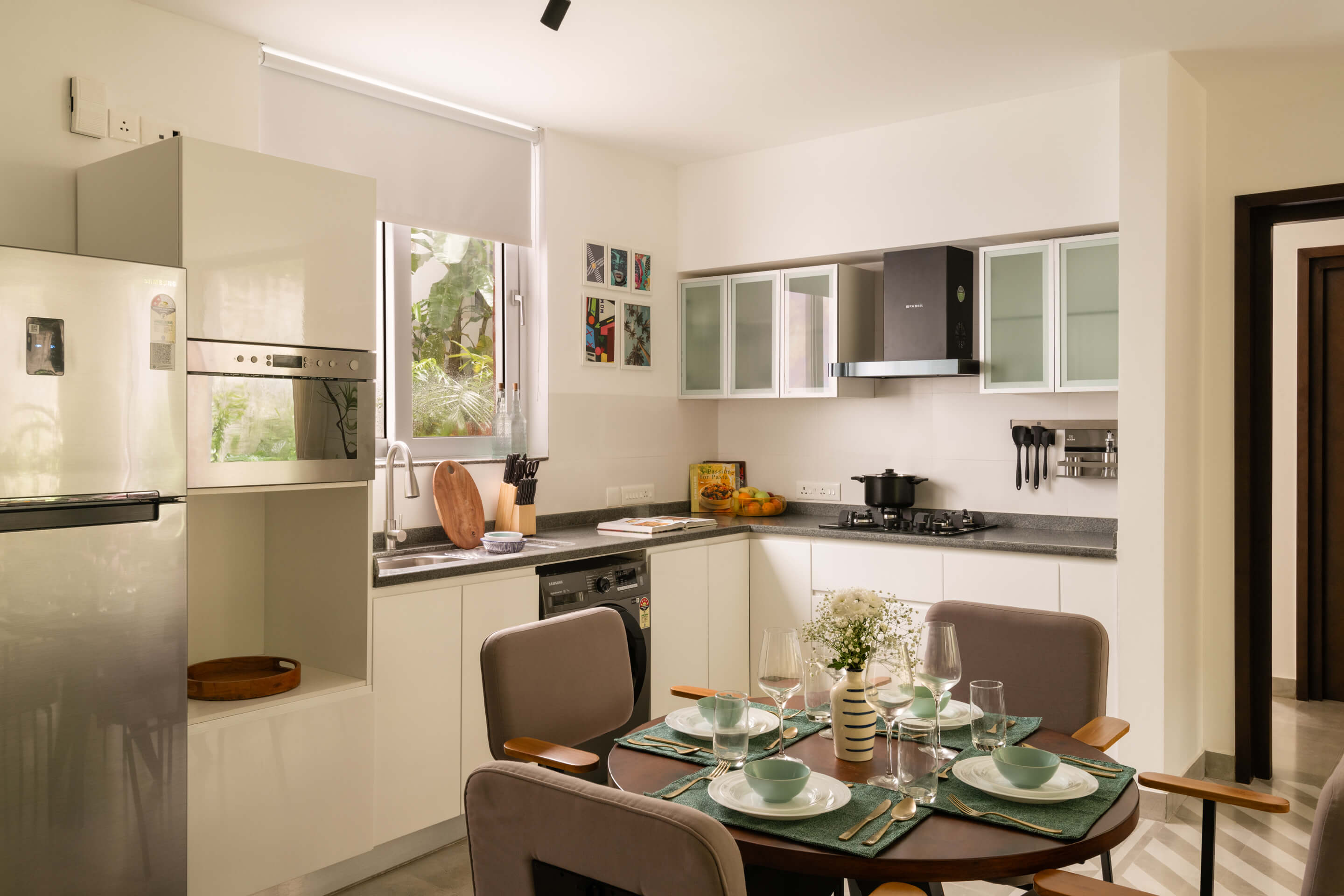 El Rosario - Apartment - 04 - Kitchen Interior