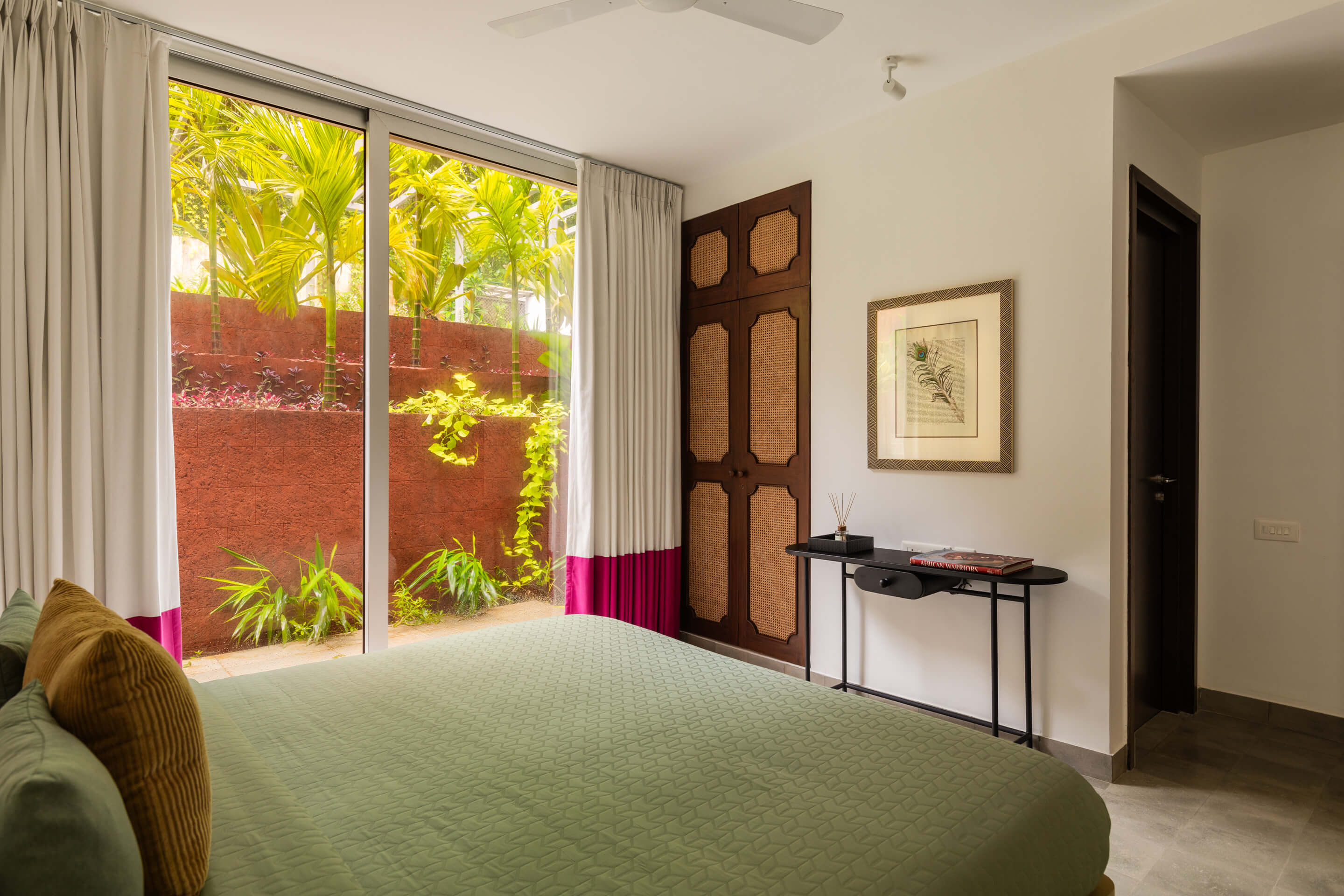 El Rosario - Apartment - 04 - Bedroom interior