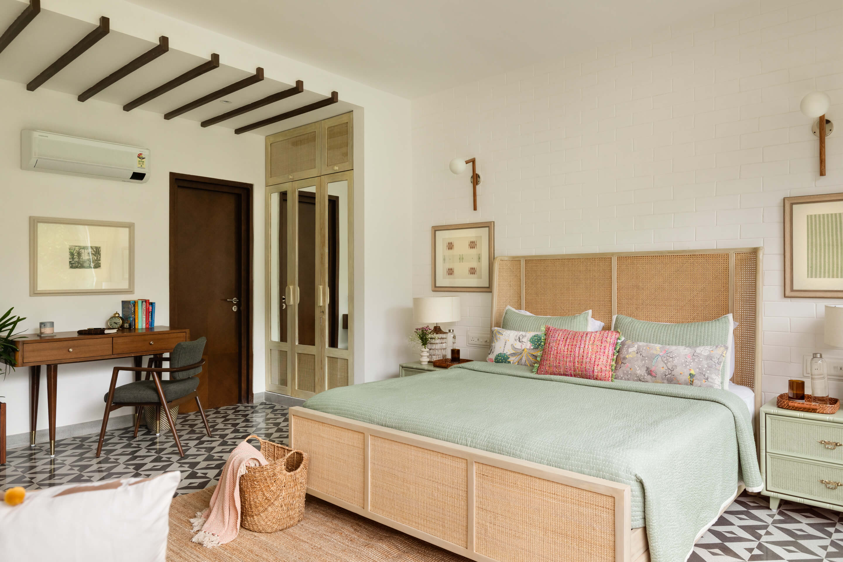 La Soria Estate - Villa - 02 - Bedroom interior