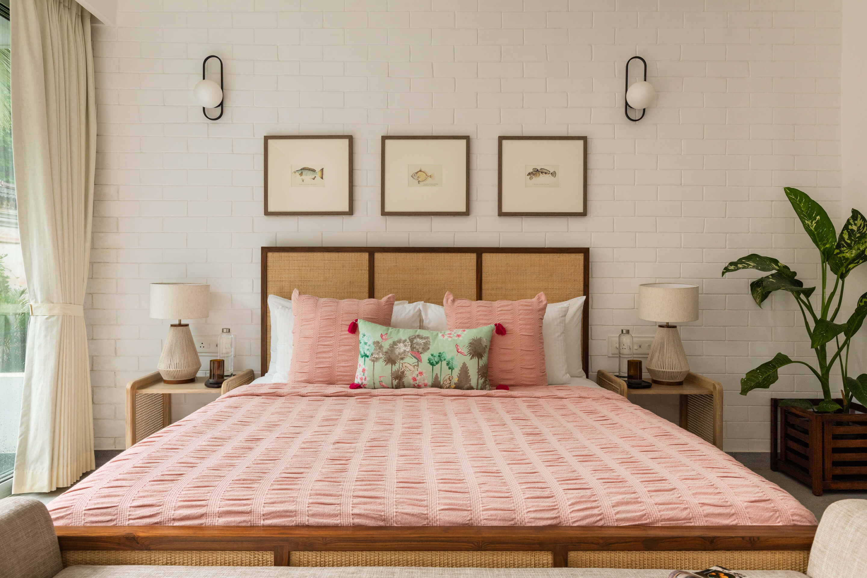 La Soria Estate - Villa - 02 - Bedroom interior