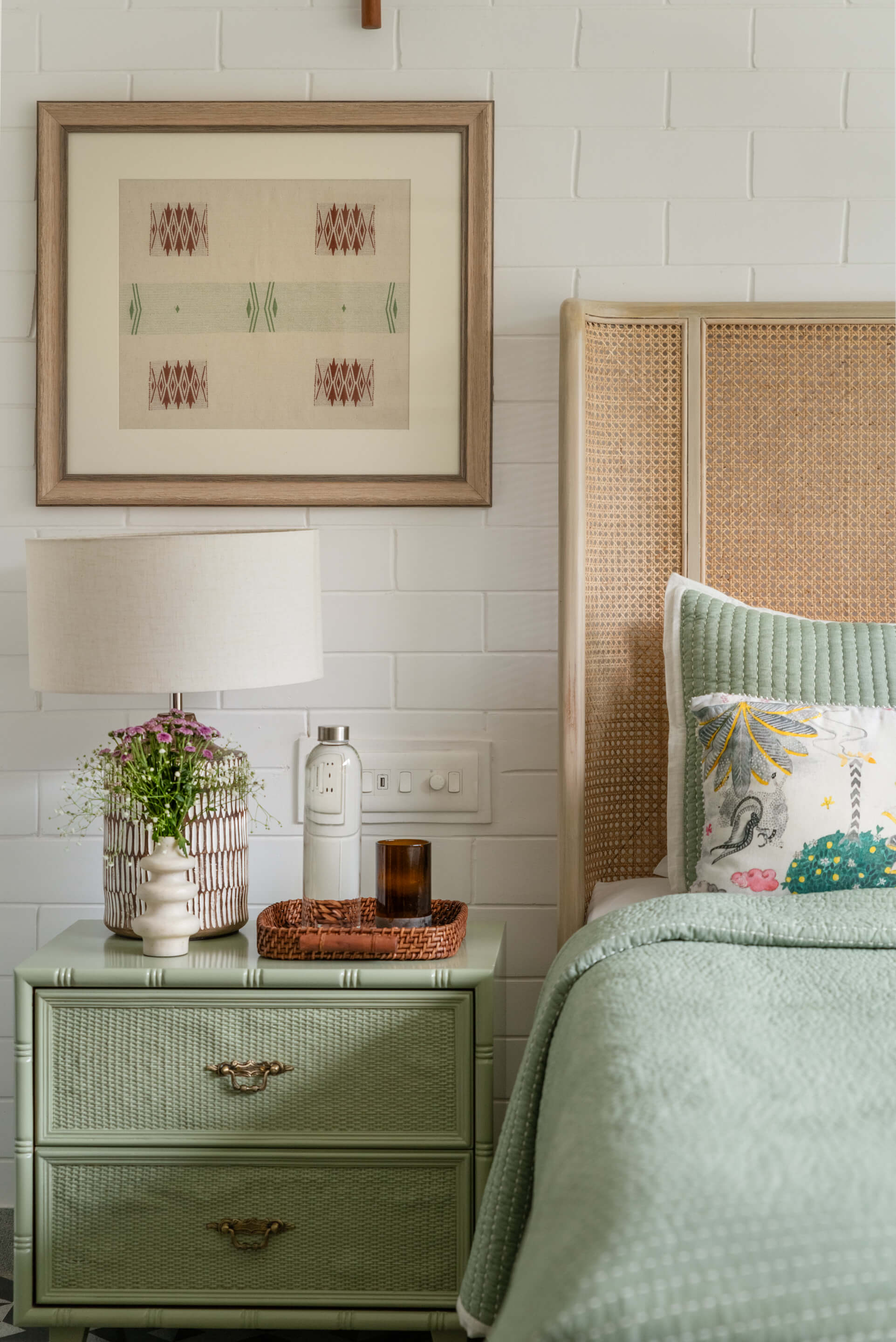 La Soria Estate - Villa - 02 - Bedroom interior