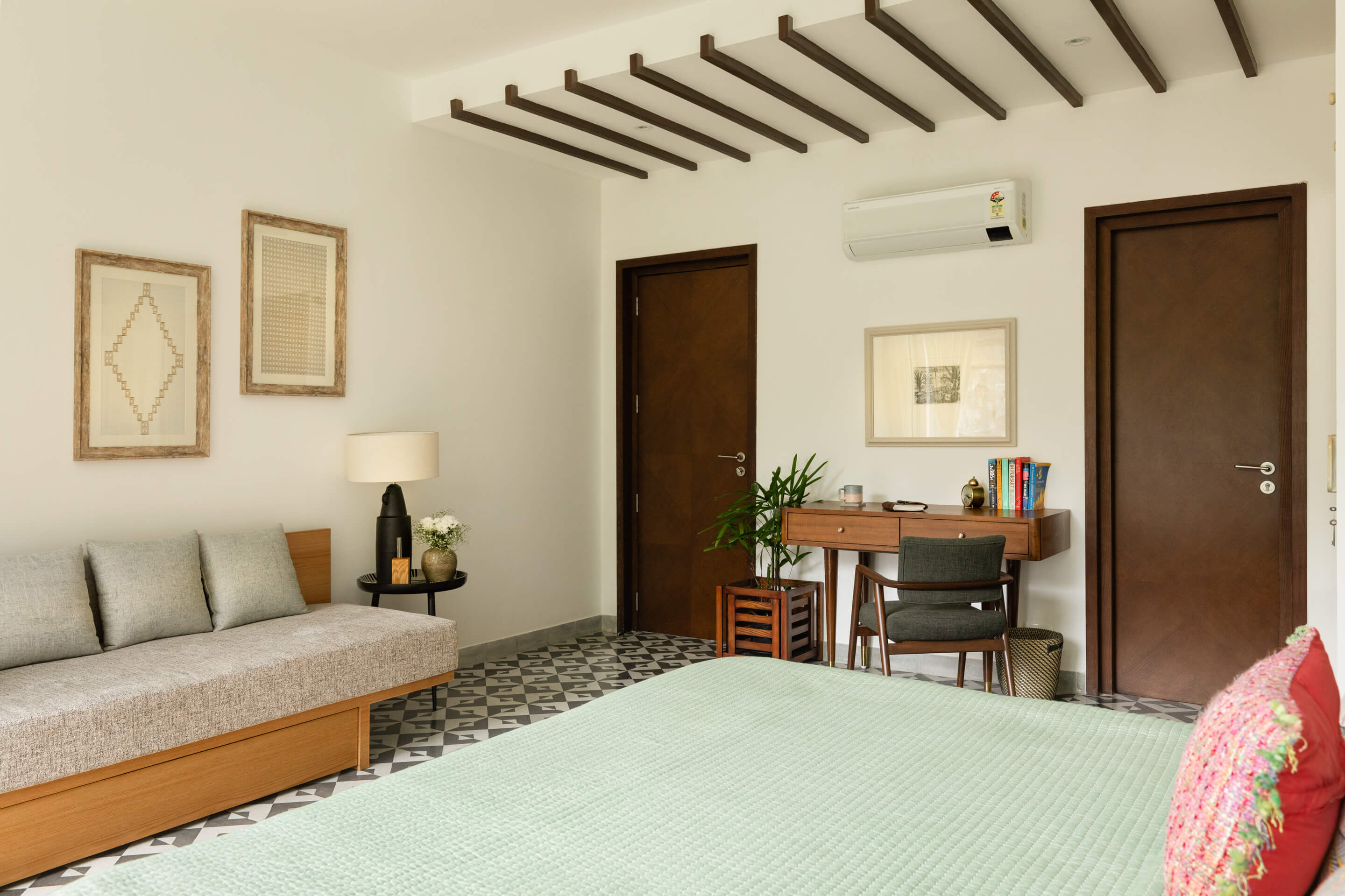 La Soria Estate - Villa - 02 - Bedroom interior