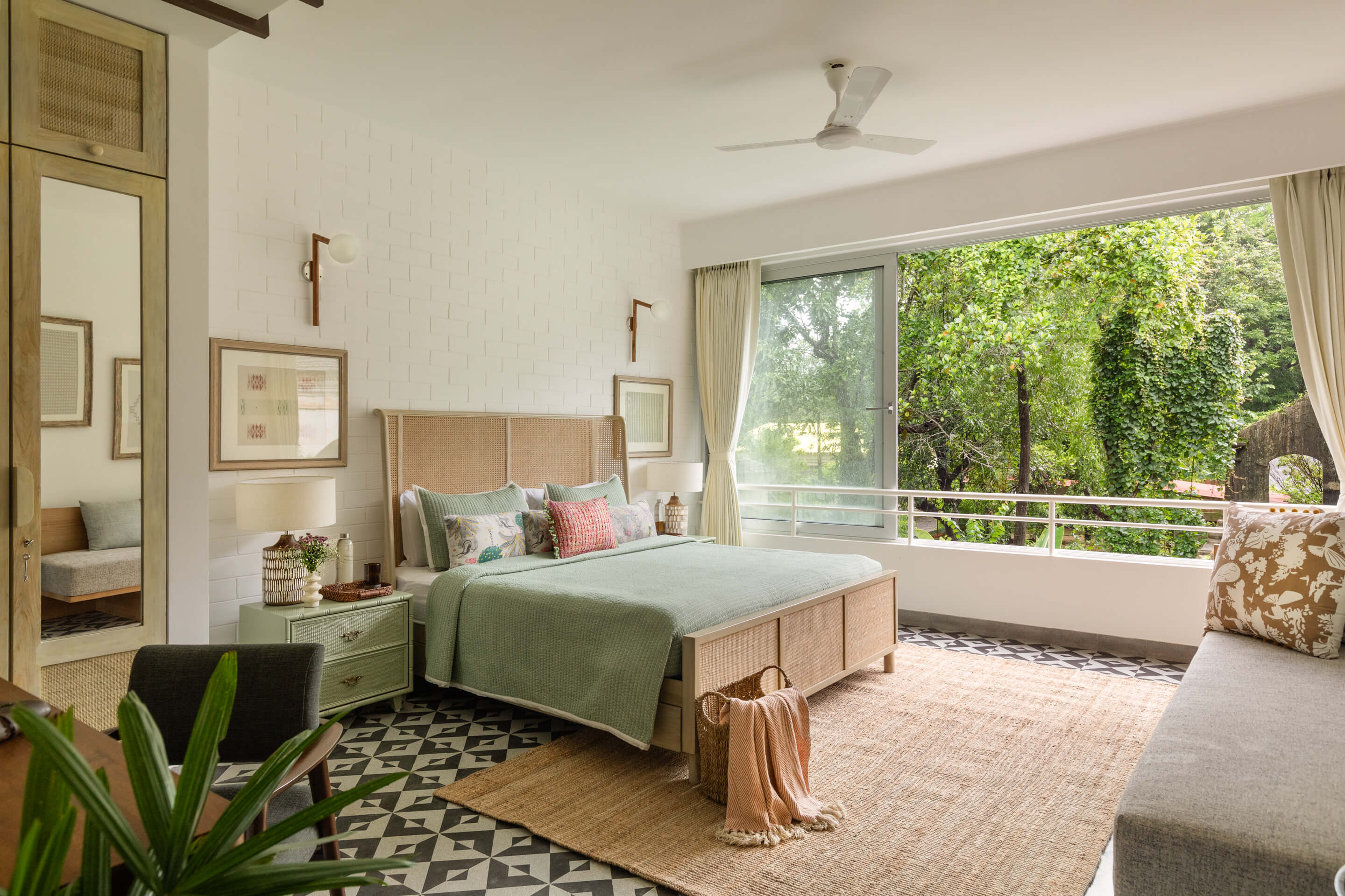 La Soria Estate - Villa - 02 - Bedroom interior