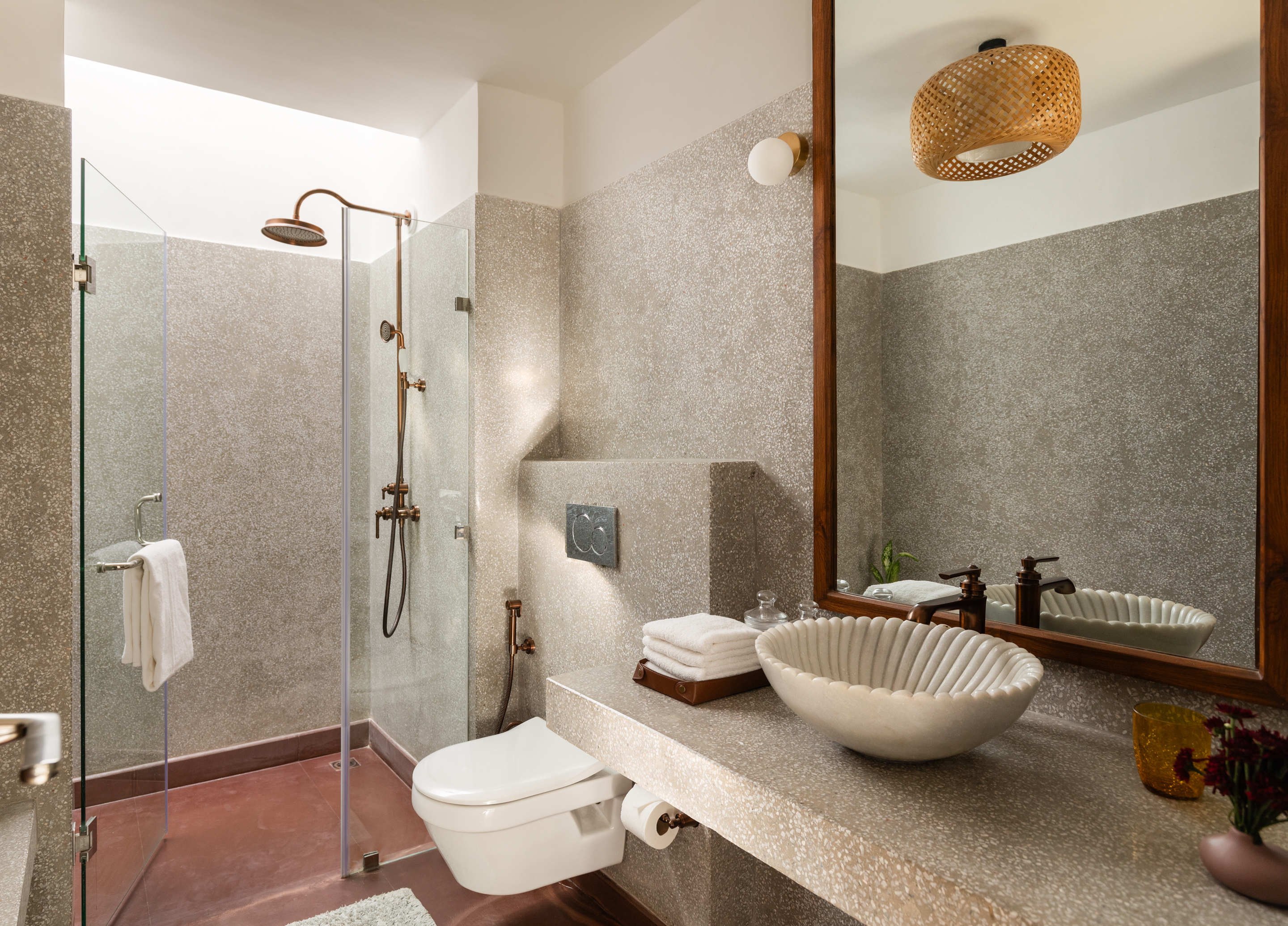 La Soria Estate - Villa - 02 - Bathroom Interiors