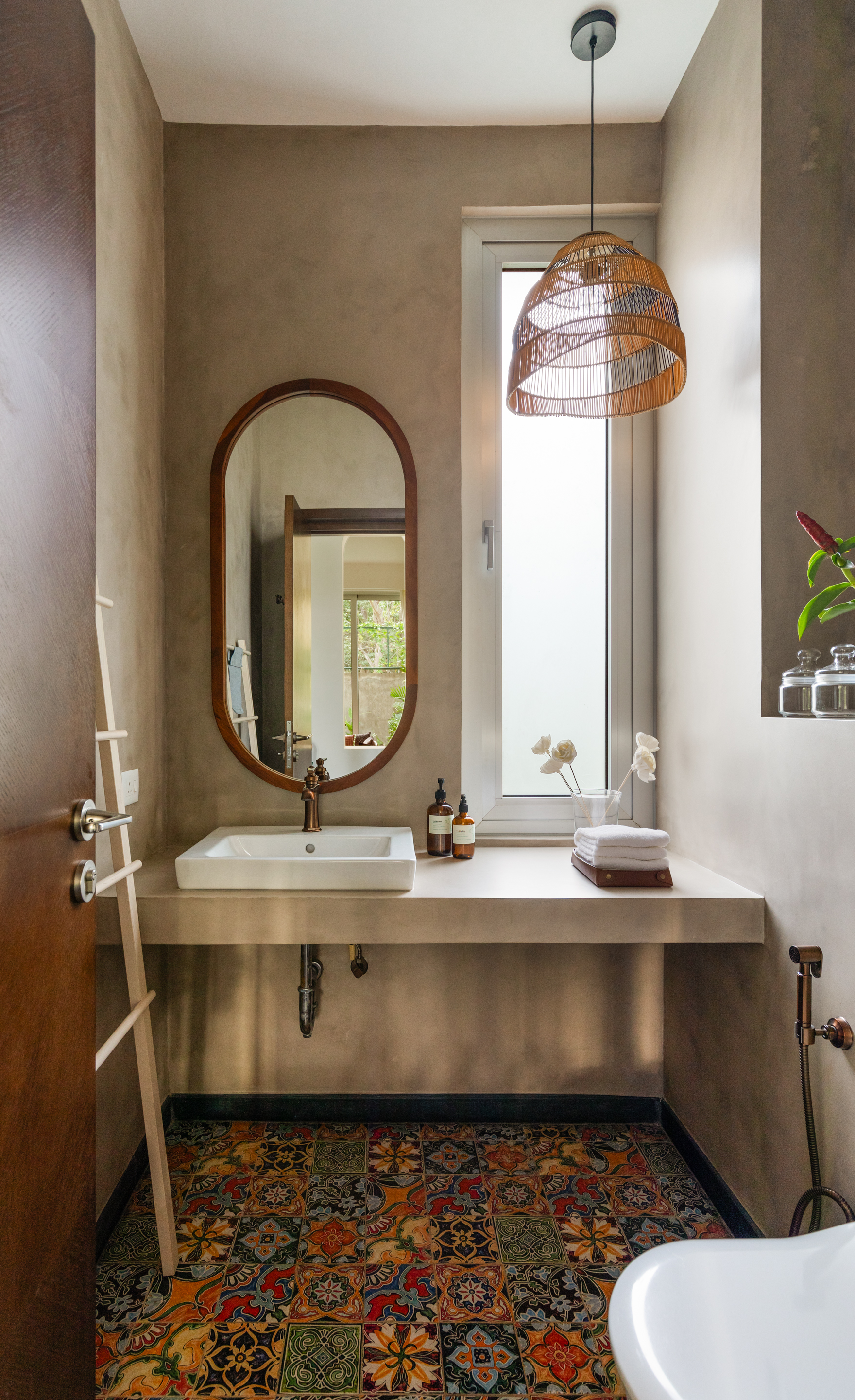 La Soria Estate - Villa - 02 - Bathroom Interiors