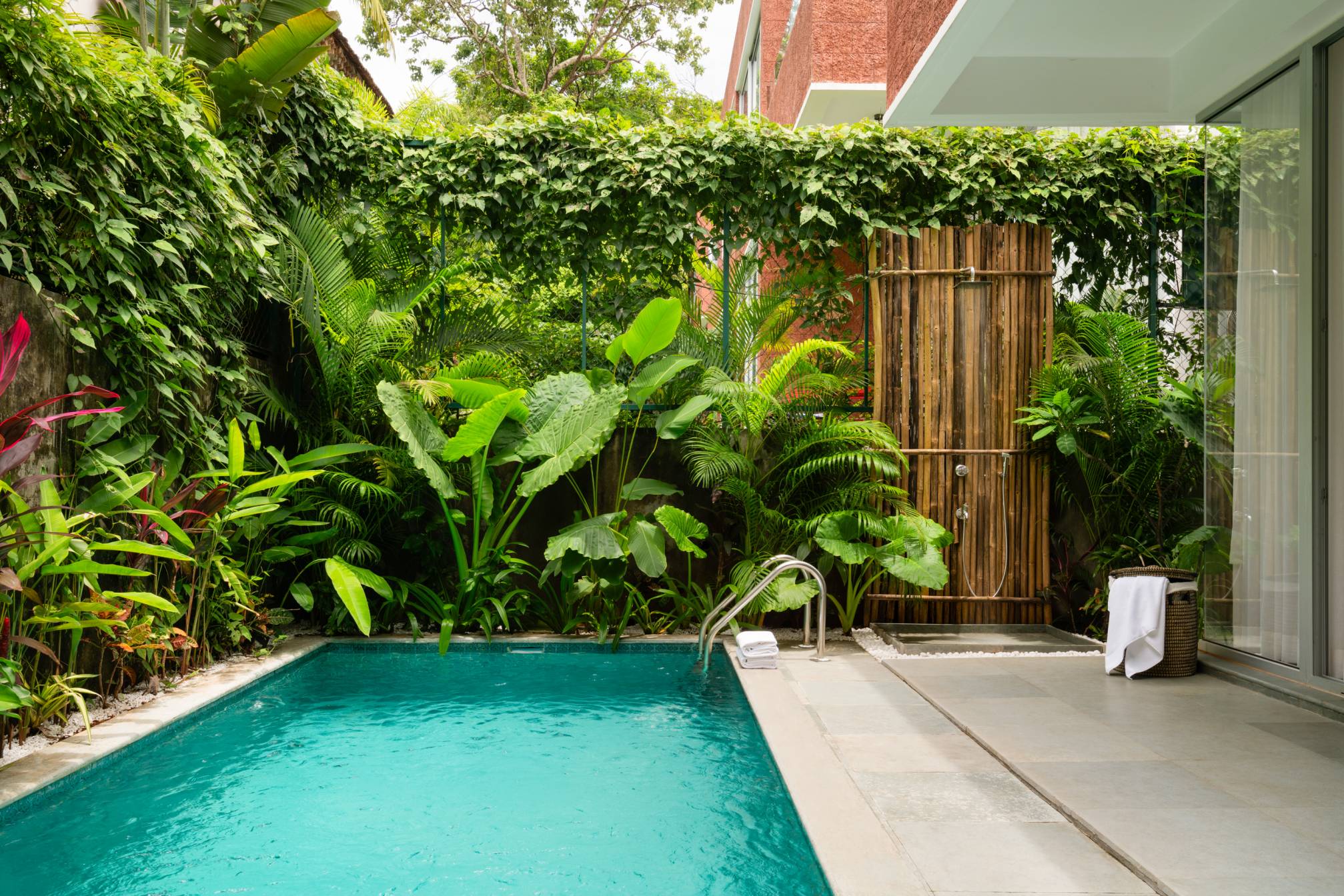 La Soria Estate - Villa - 02 - Pool view