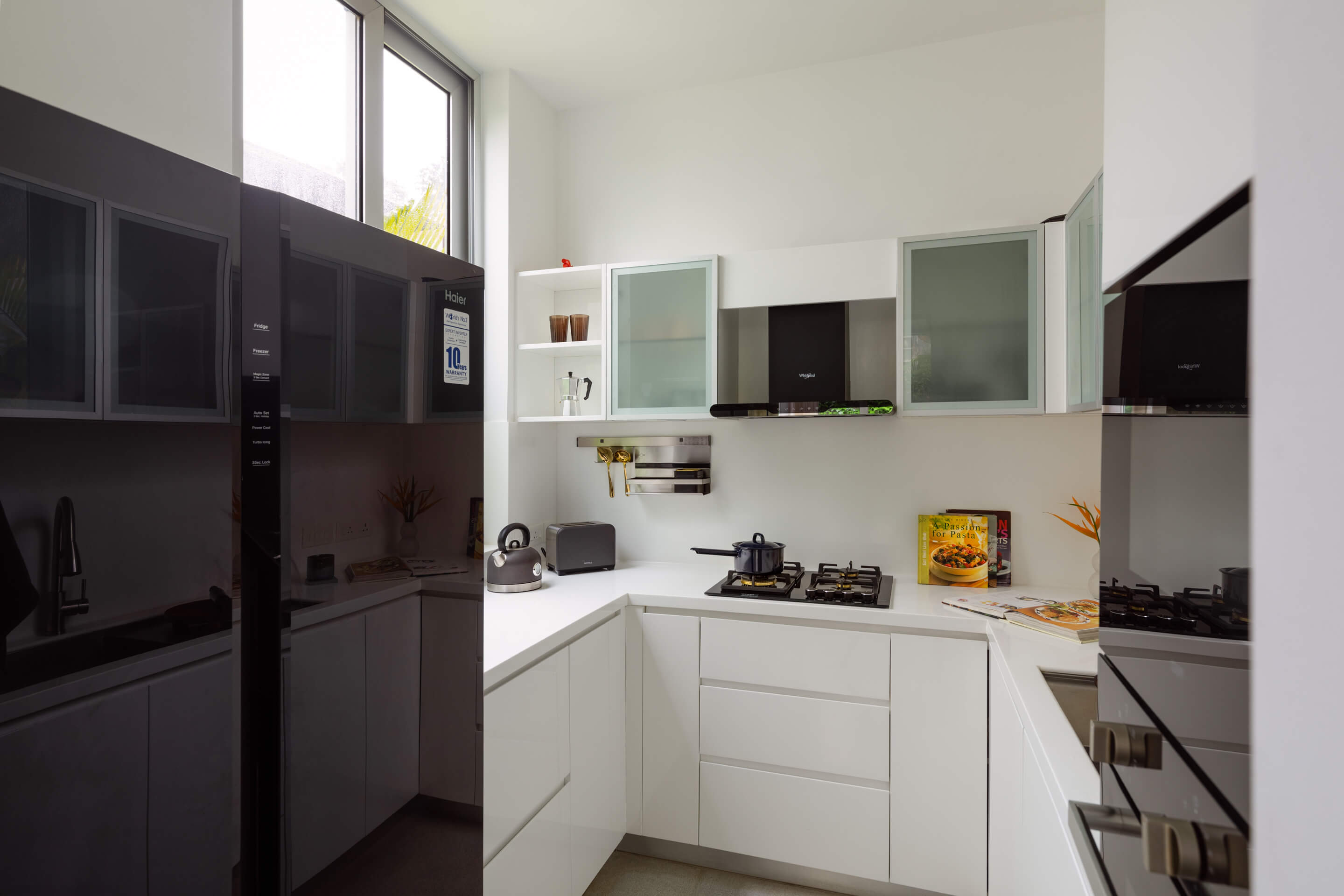 La Soria Estate - Villa - 02 - Kitchen Interior