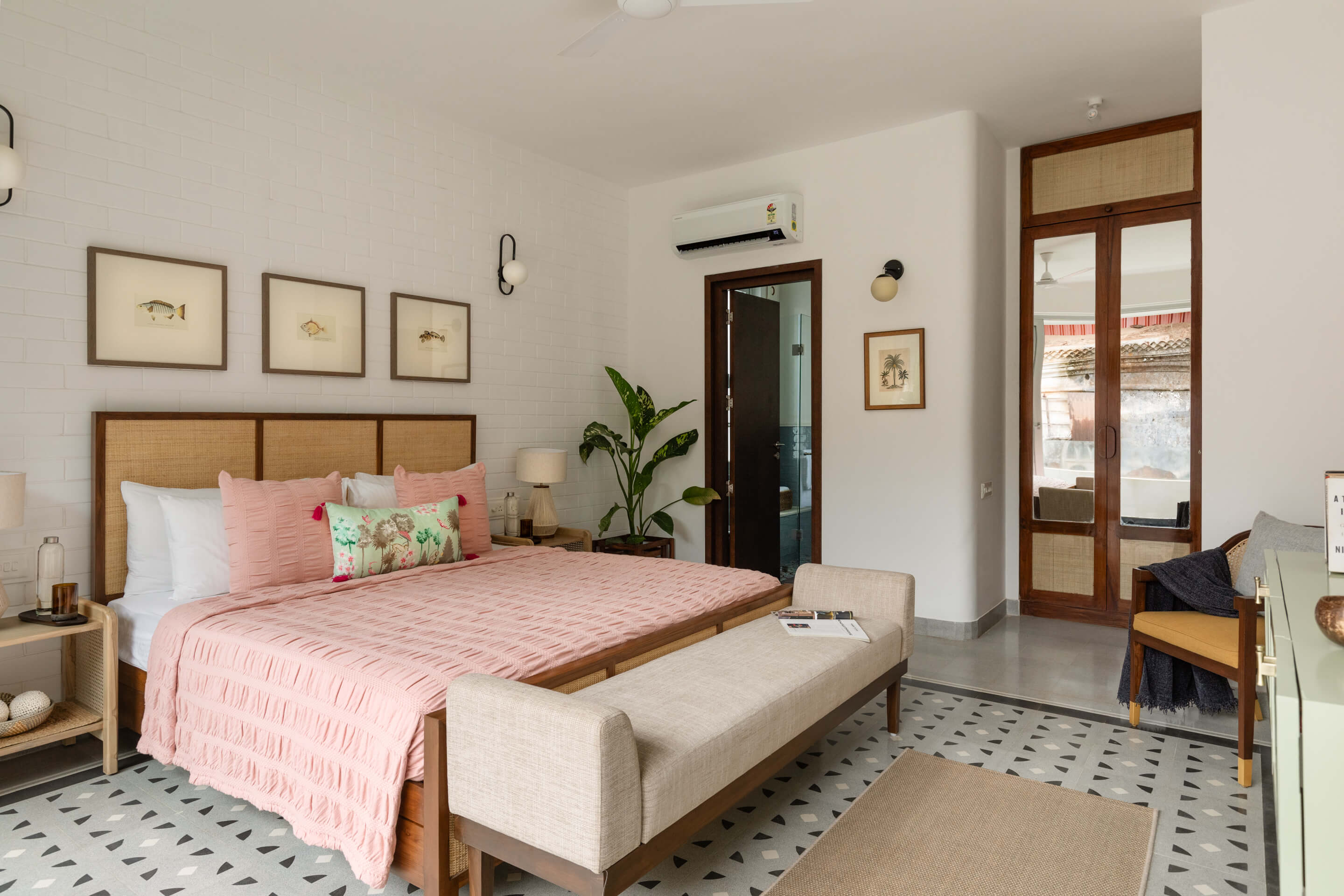 La Soria Estate - Villa - 02 - Bedroom interior