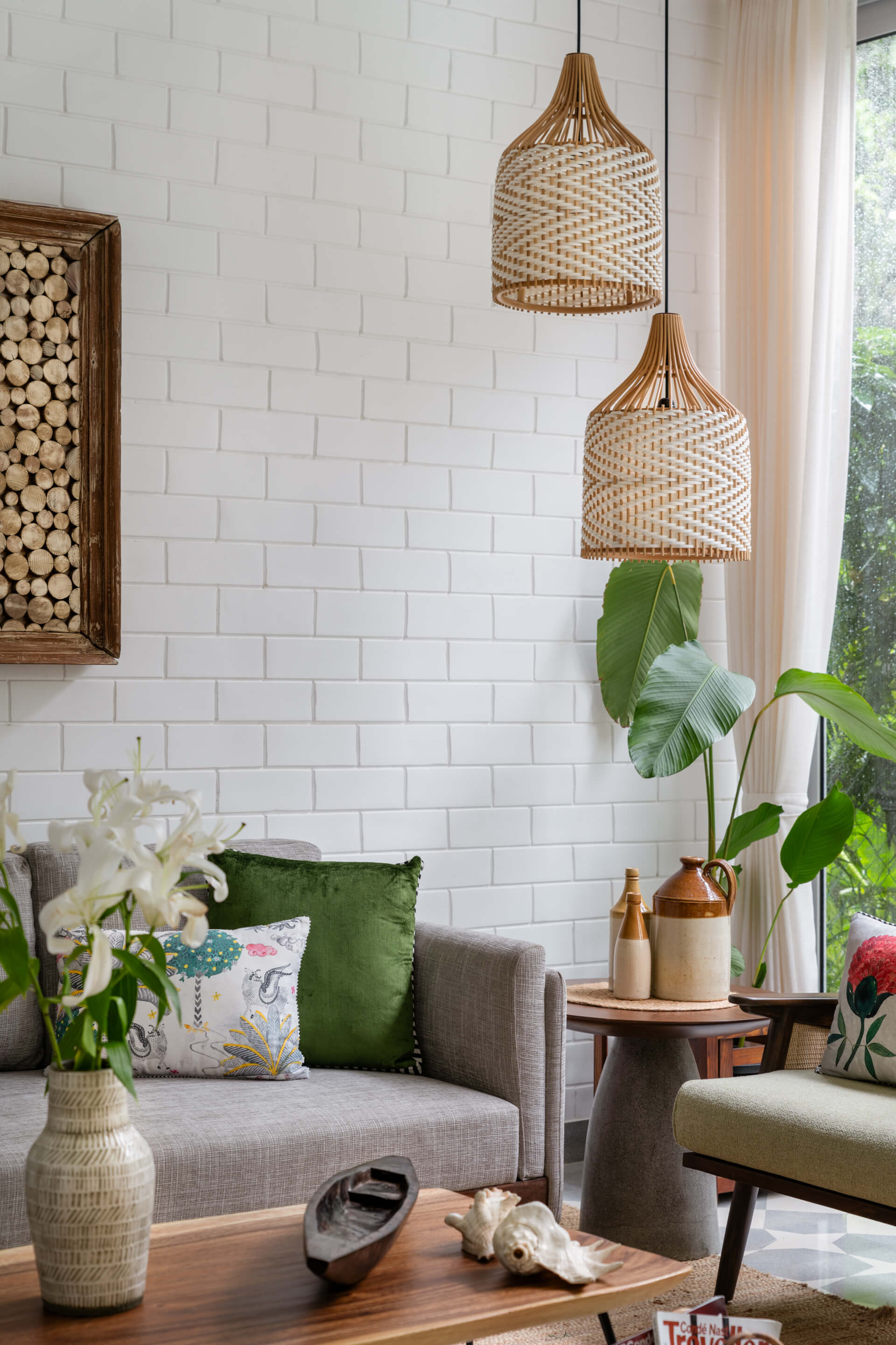 La Soria Estate - Villa - 02 - Living room Interior