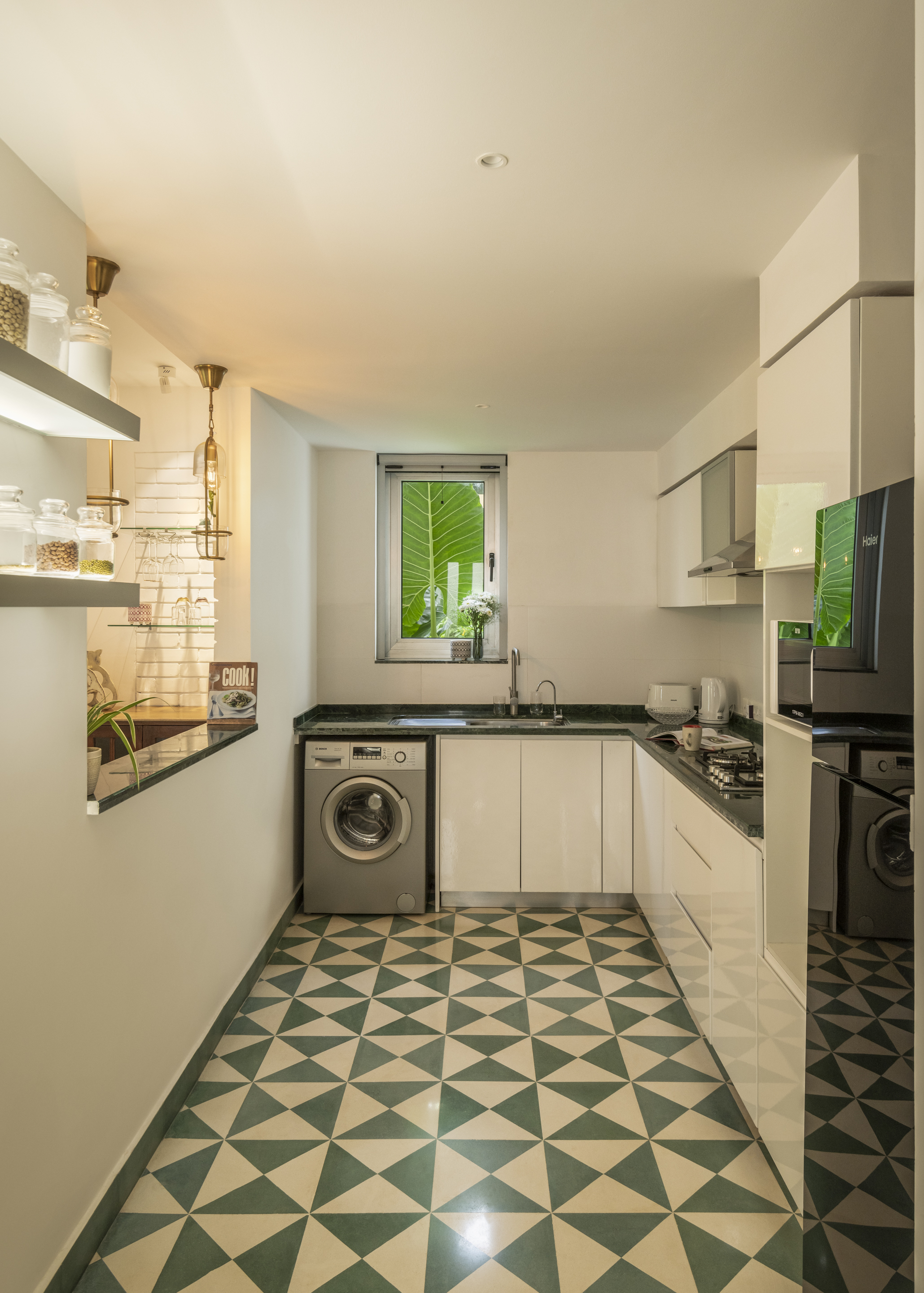 El Tesoro - Apartment - Multi -I- Block - Kitchen Interior