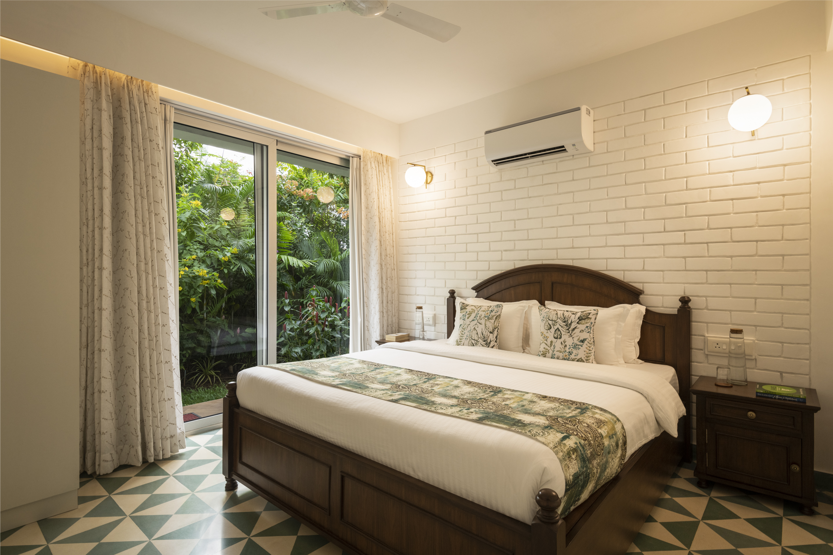 El Tesoro - Apartment - Multi -I- Block - Bedroom interior