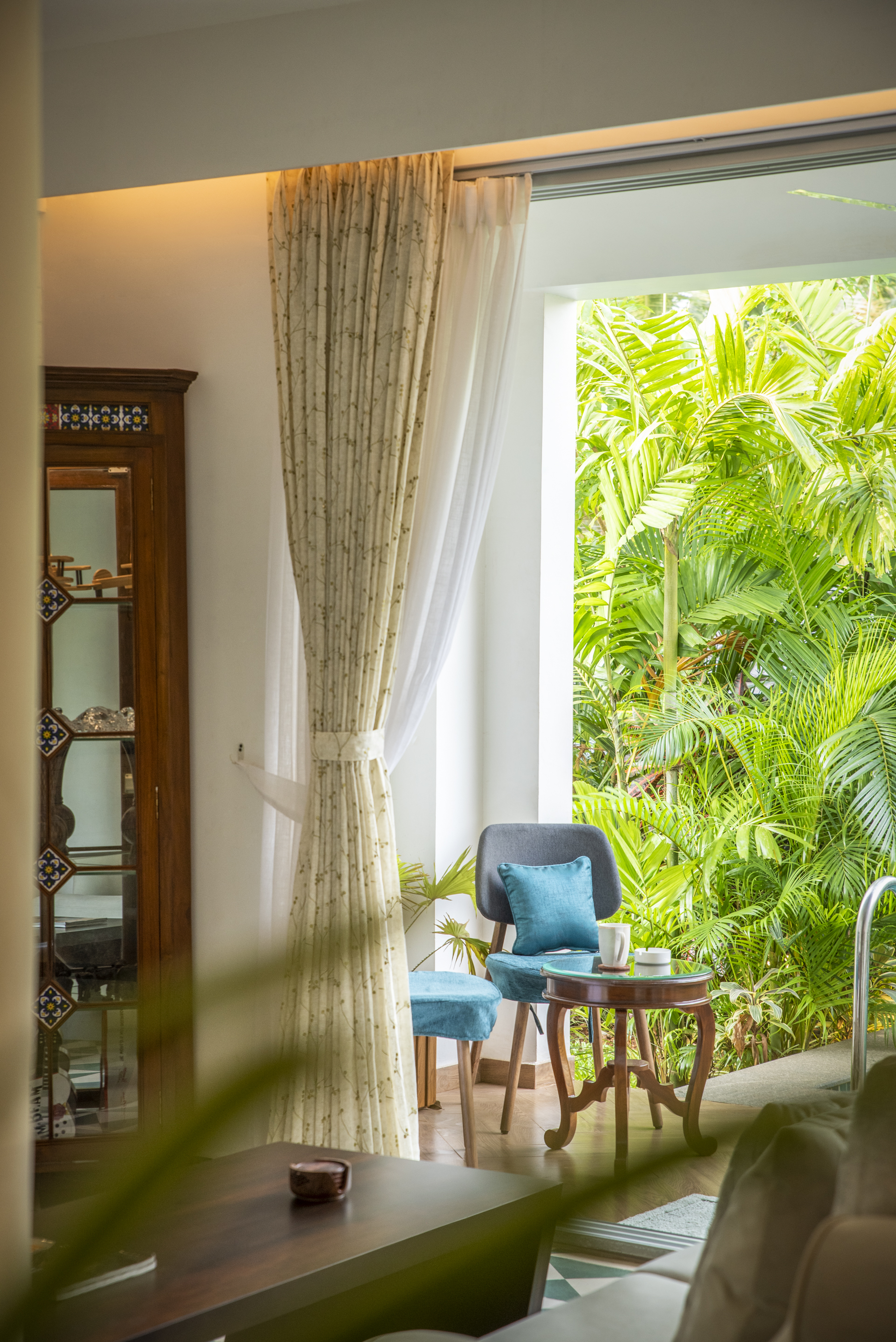 El Tesoro - Apartment - Multi -I- Block - Balcony view