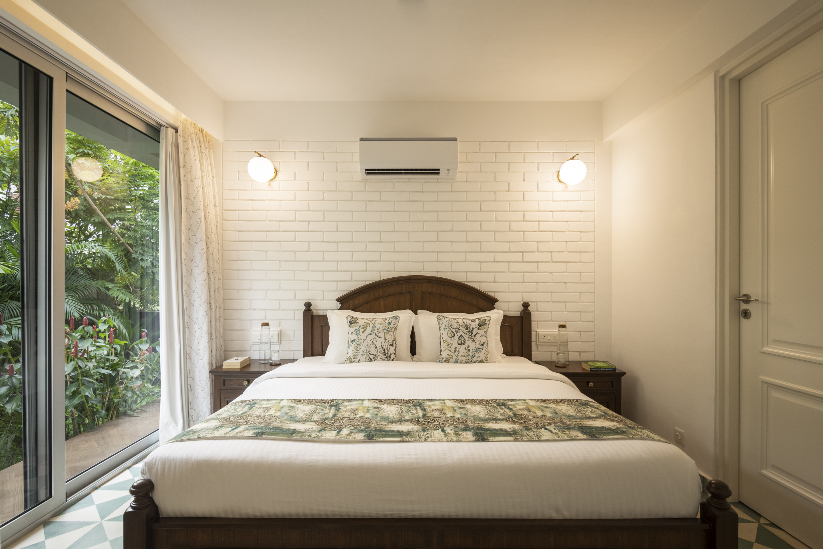 El Tesoro - Apartment - Multi -I- Block - Bedroom interior