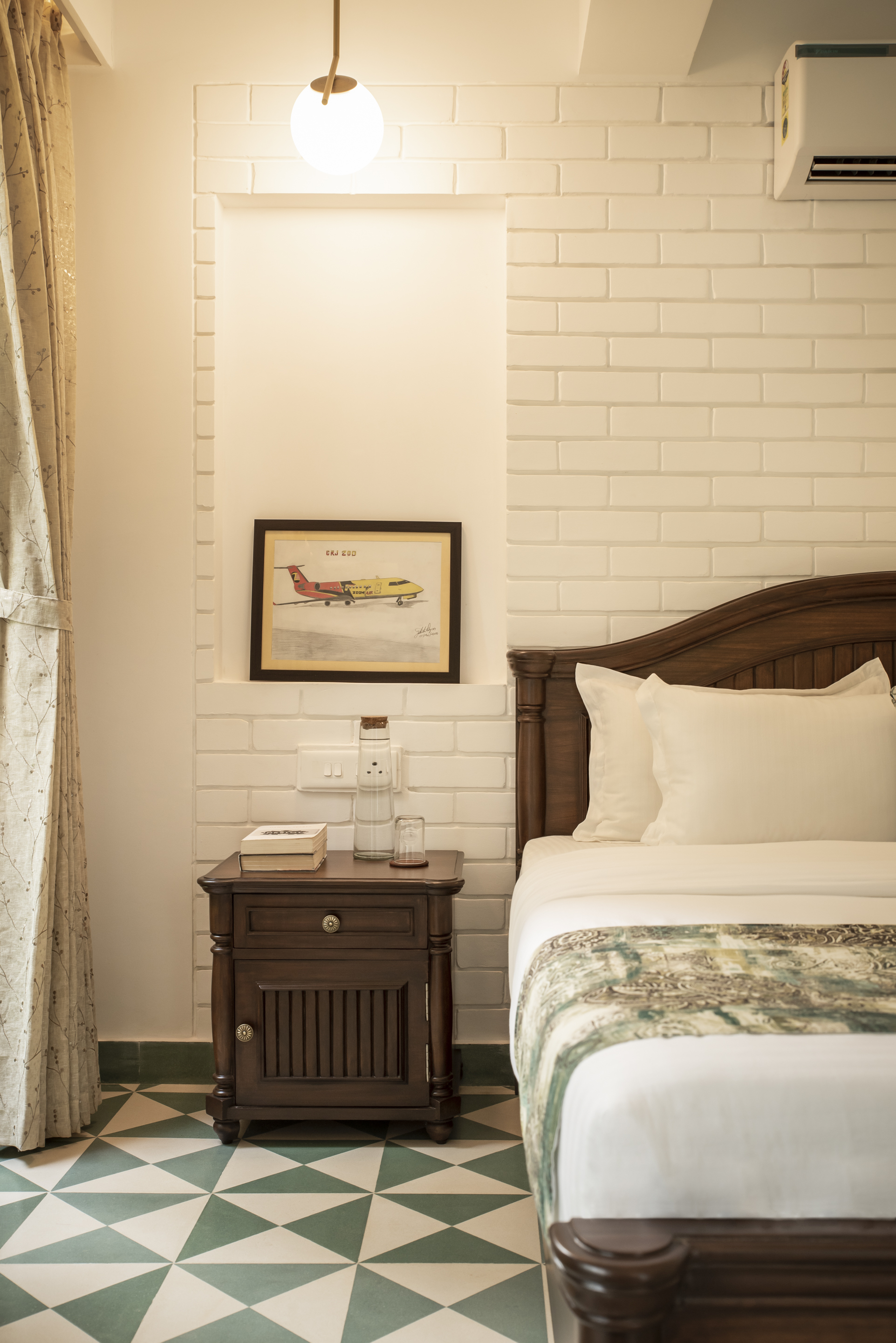 El Tesoro - Apartment - Multi -I- Block - Bedroom interior