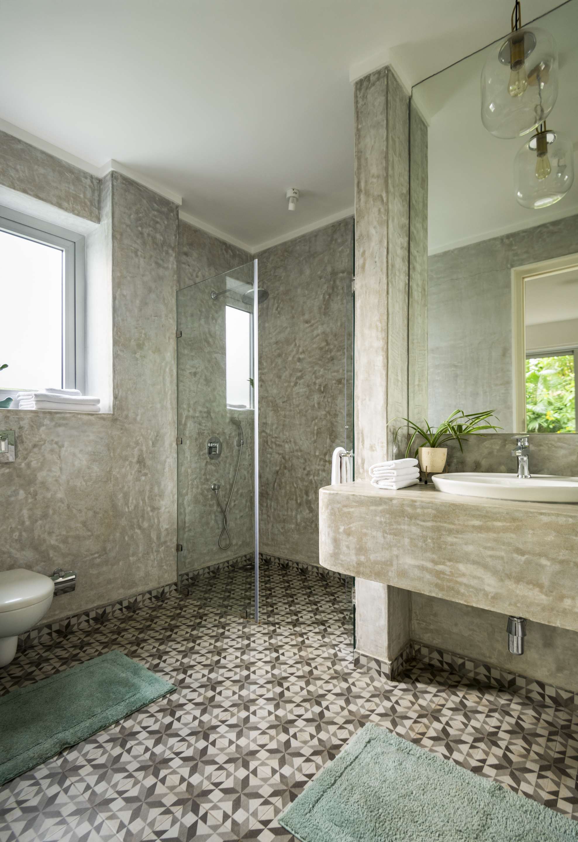 El Tesoro - Apartment - Multi -I- Block - Bathroom Interiors