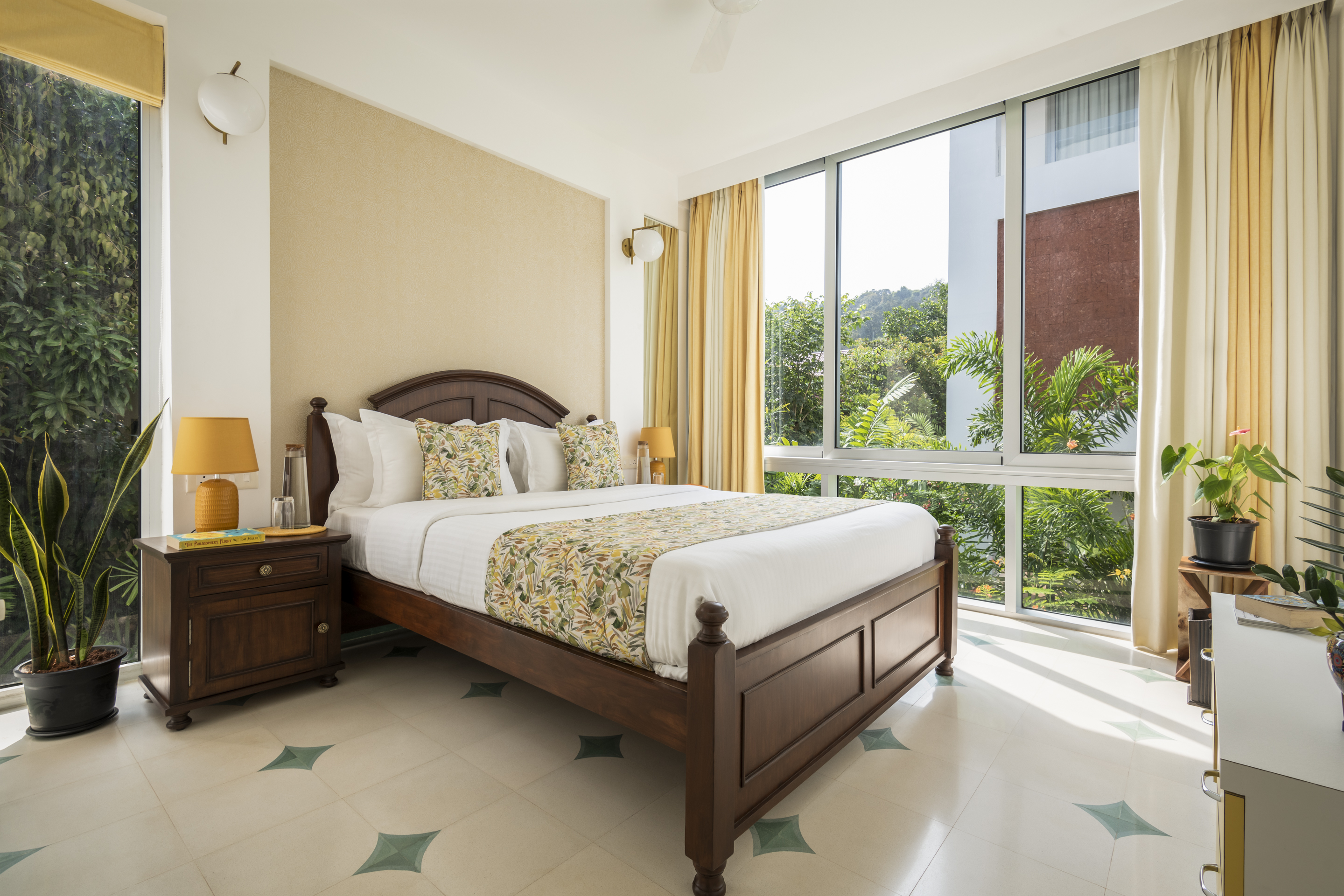 El Tesoro - Apartment - Multi -I- Block - Bedroom interior