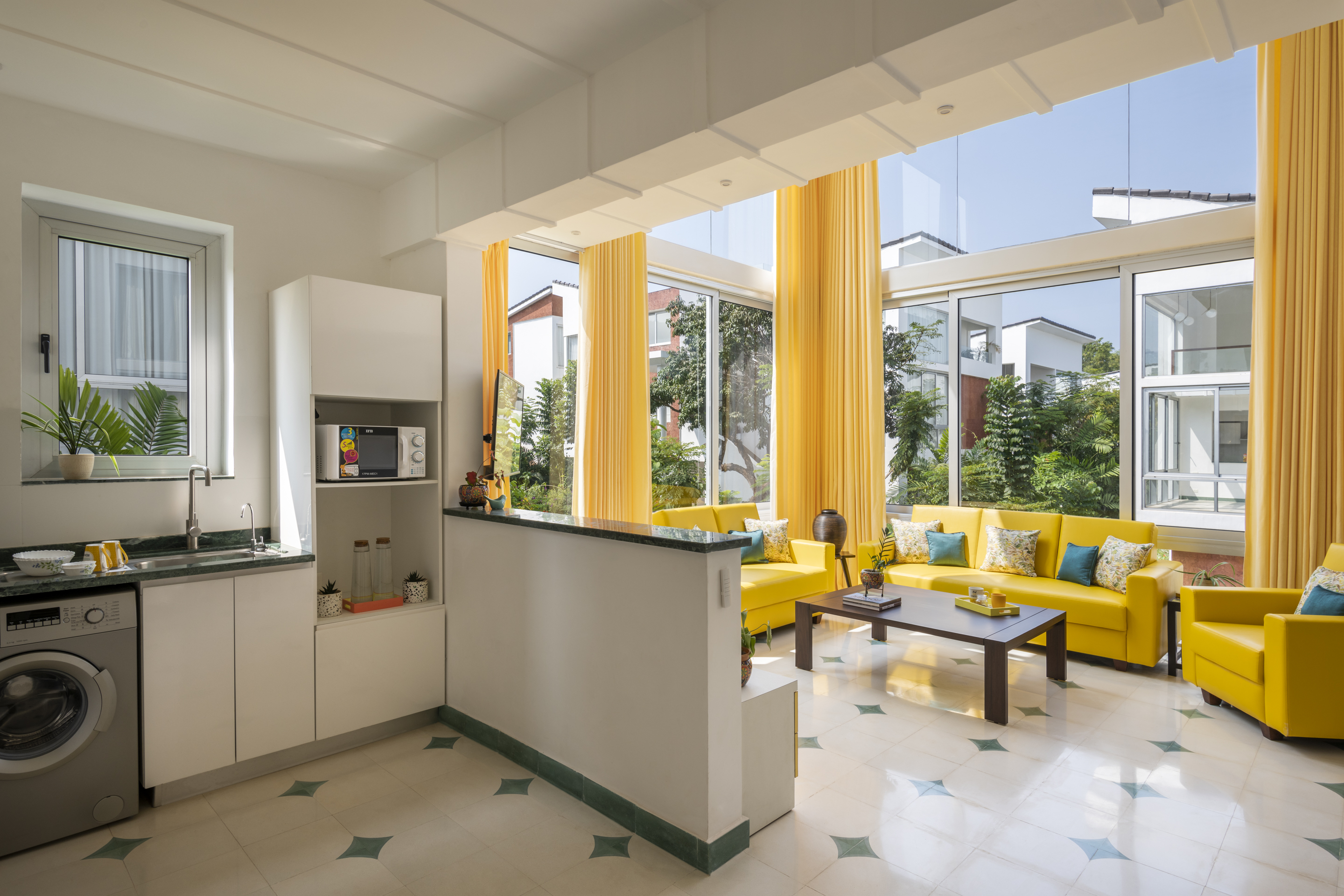 El Tesoro - Apartment - Multi -I- Block - Kitchen Interior