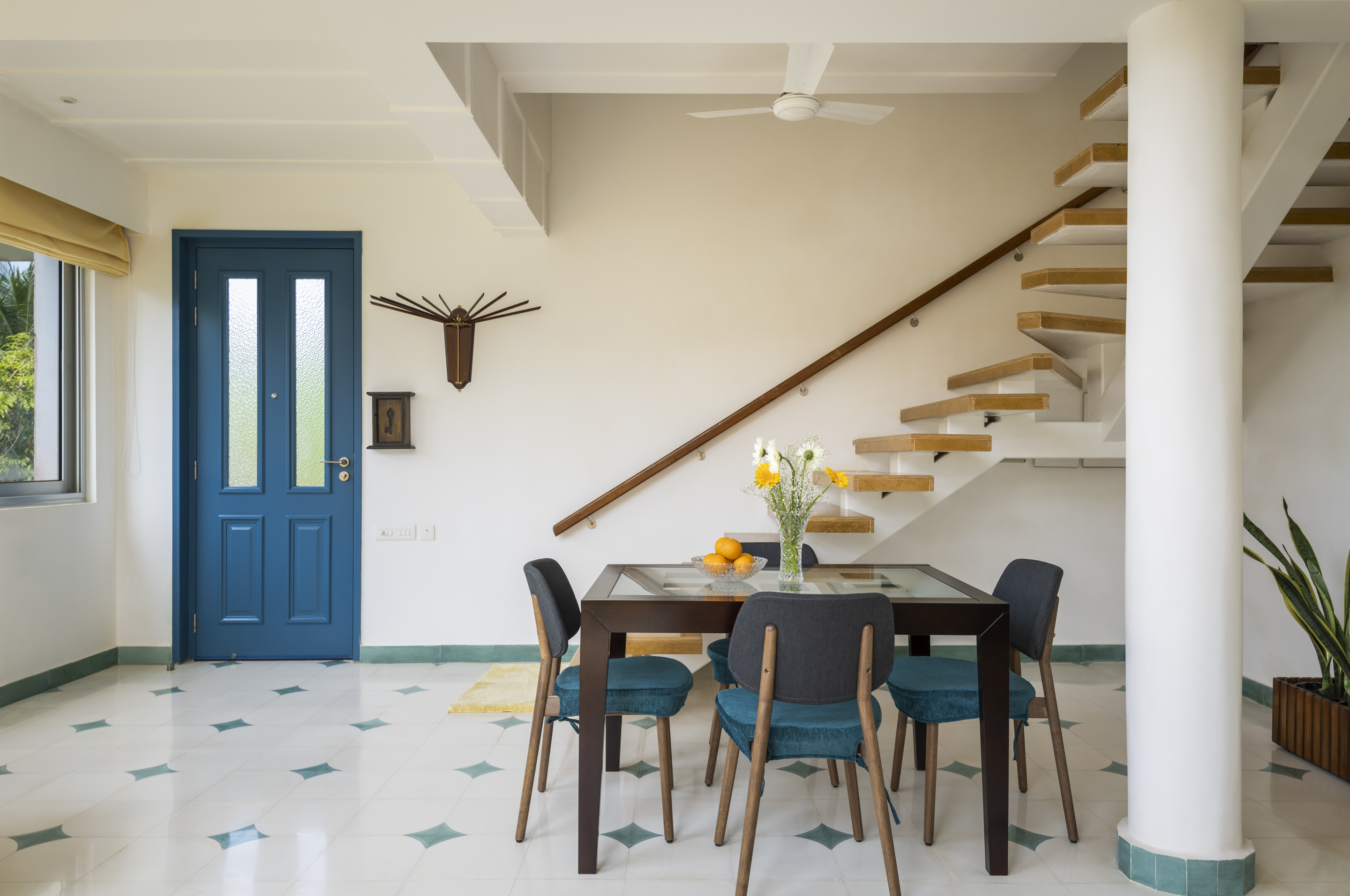 El Tesoro - Apartment - Multi -I- Block - Indoor dining area