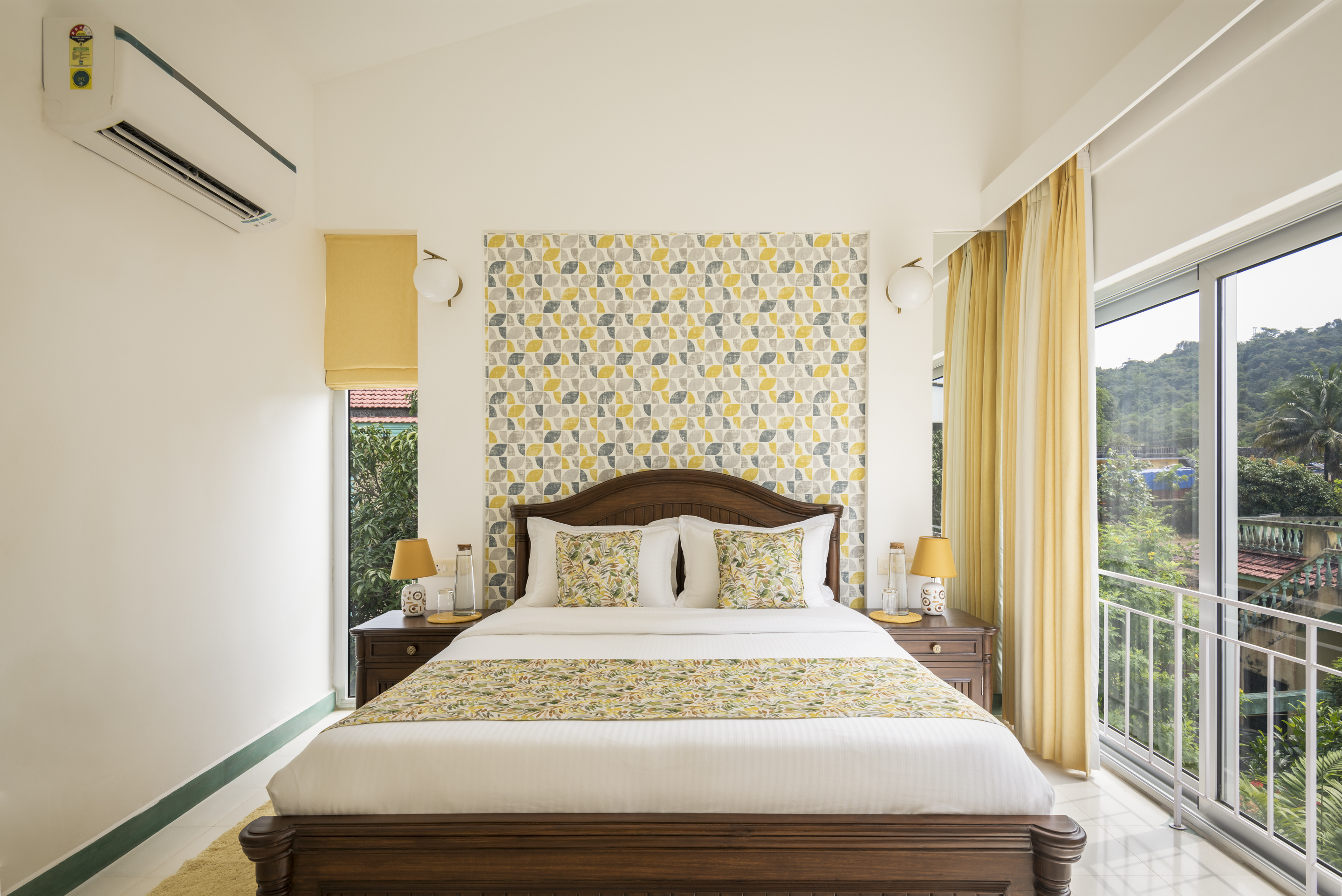 El Tesoro - Apartment - Multi -I- Block - Bedroom interior