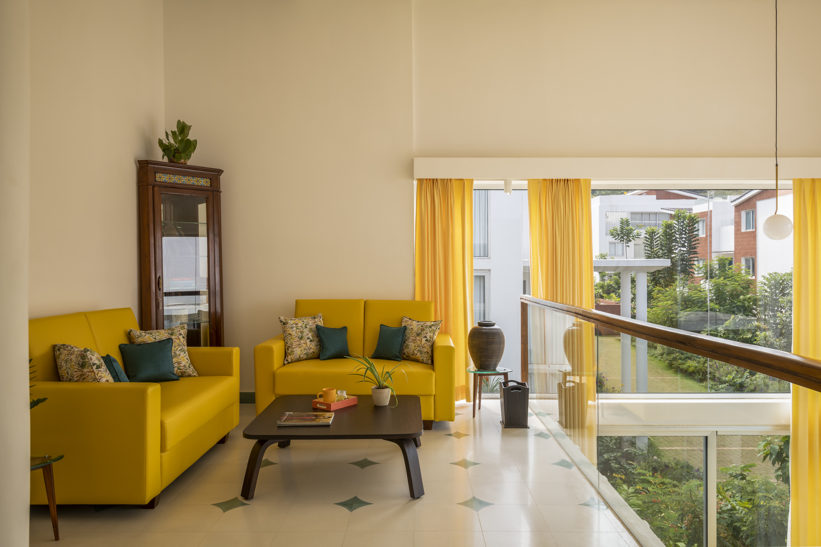 El Tesoro - Apartment - Multi -I- Block - Community area