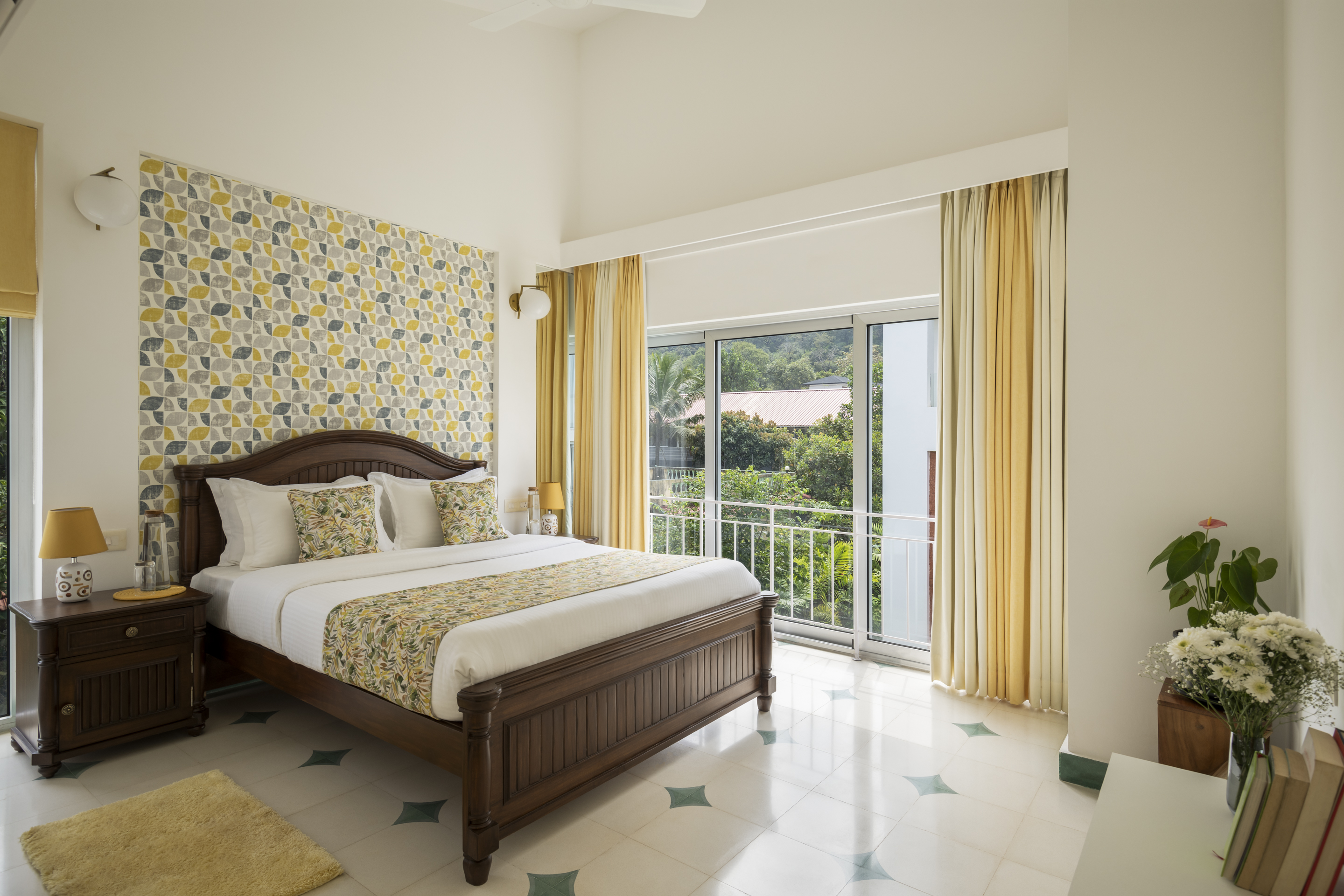 El Tesoro - Apartment - Multi -I- Block - Bedroom interior