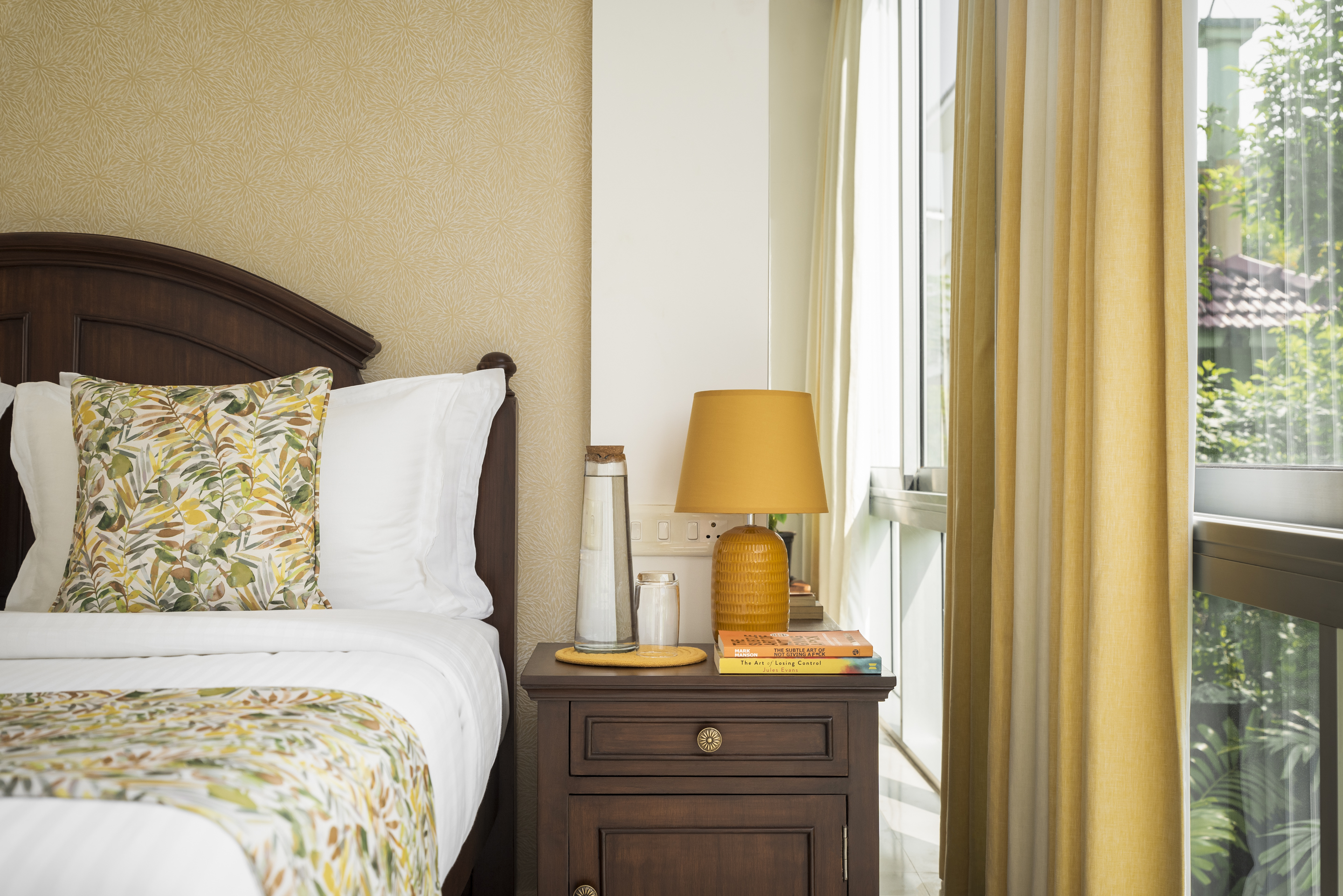 El Tesoro - Apartment - Multi -I- Block - Bedroom interior