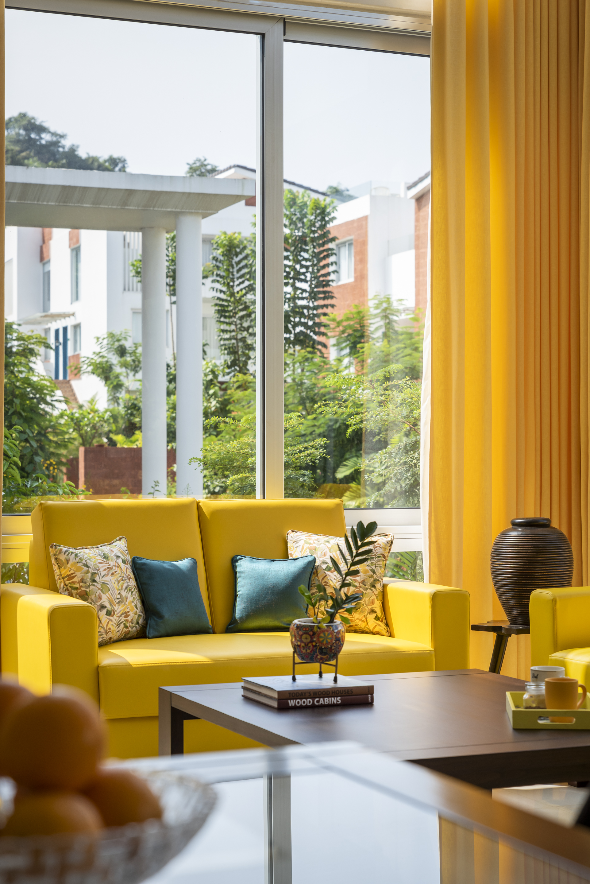 El Tesoro - Apartment - Multi -I- Block - Living room Interior