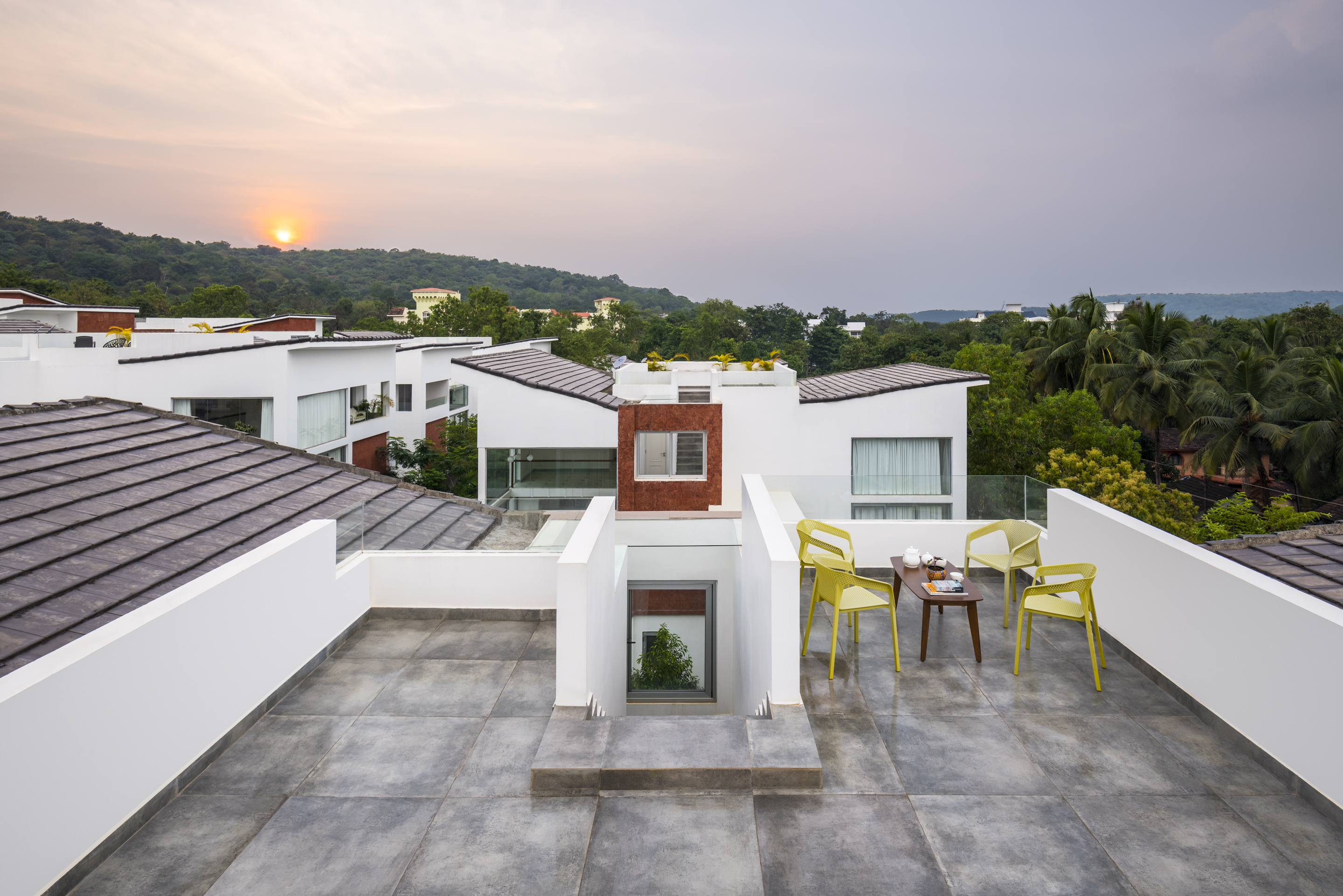 El Tesoro - Apartment - Multi -I- Block - Terrace View