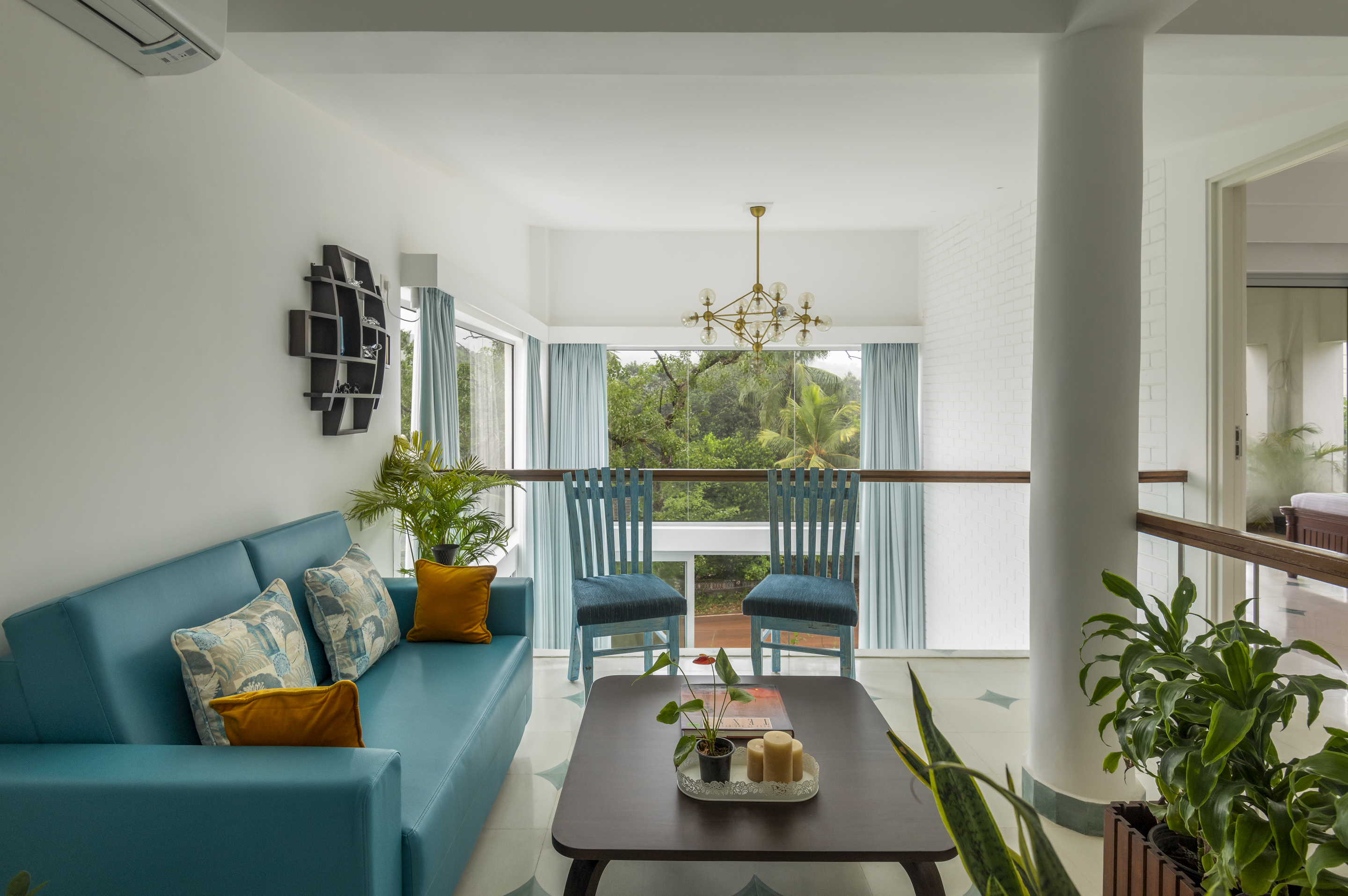 El Tesoro - Apartment - Multi -I- Block - Community area